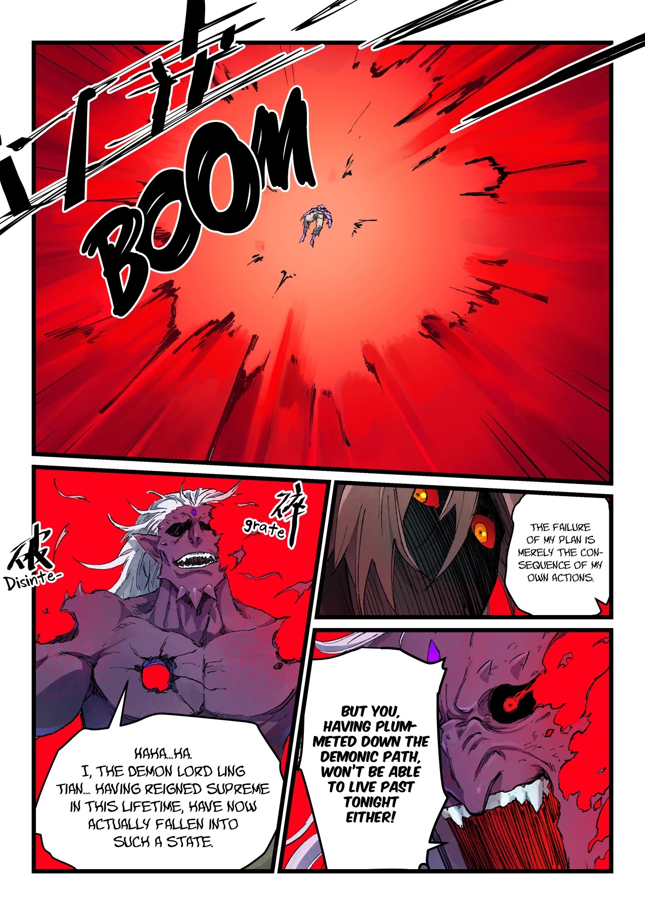 Star Martial God Technique Chapter 433 page 8 - Chapter 433