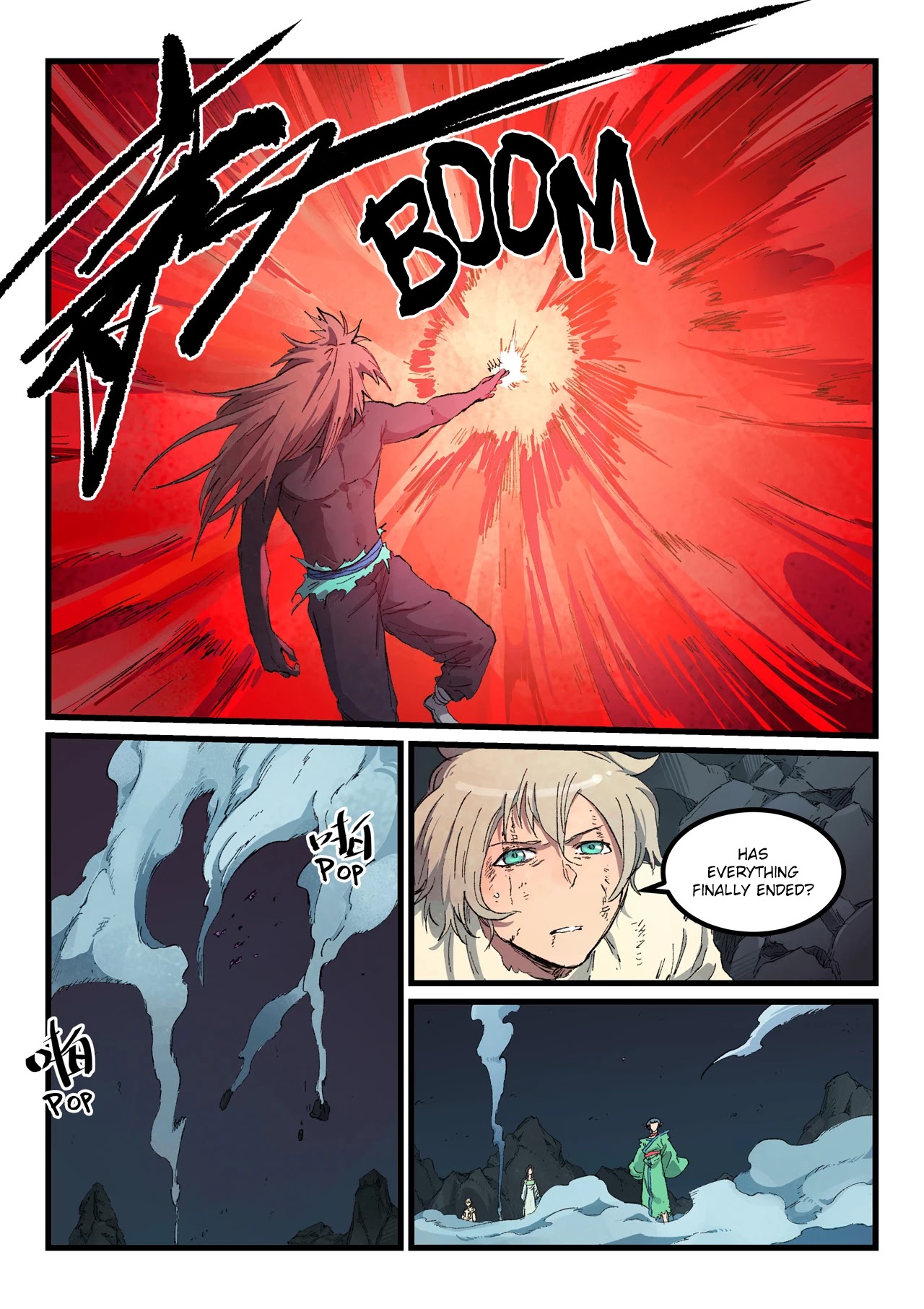 Star Martial God Technique Chapter 433 page 9 - Chapter 433