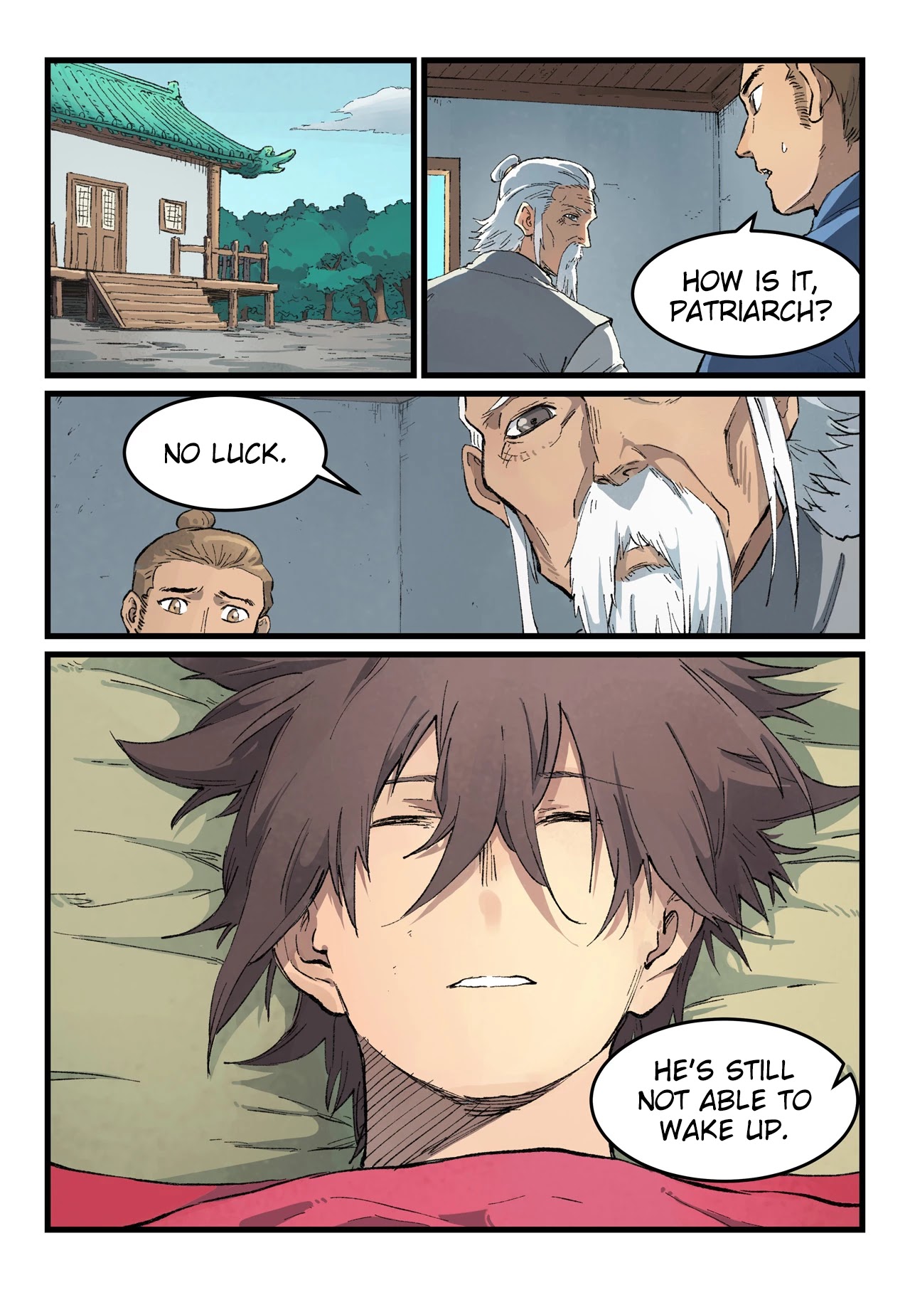 Star Martial God Technique Chapter 434 page 10 - Chapter 434
