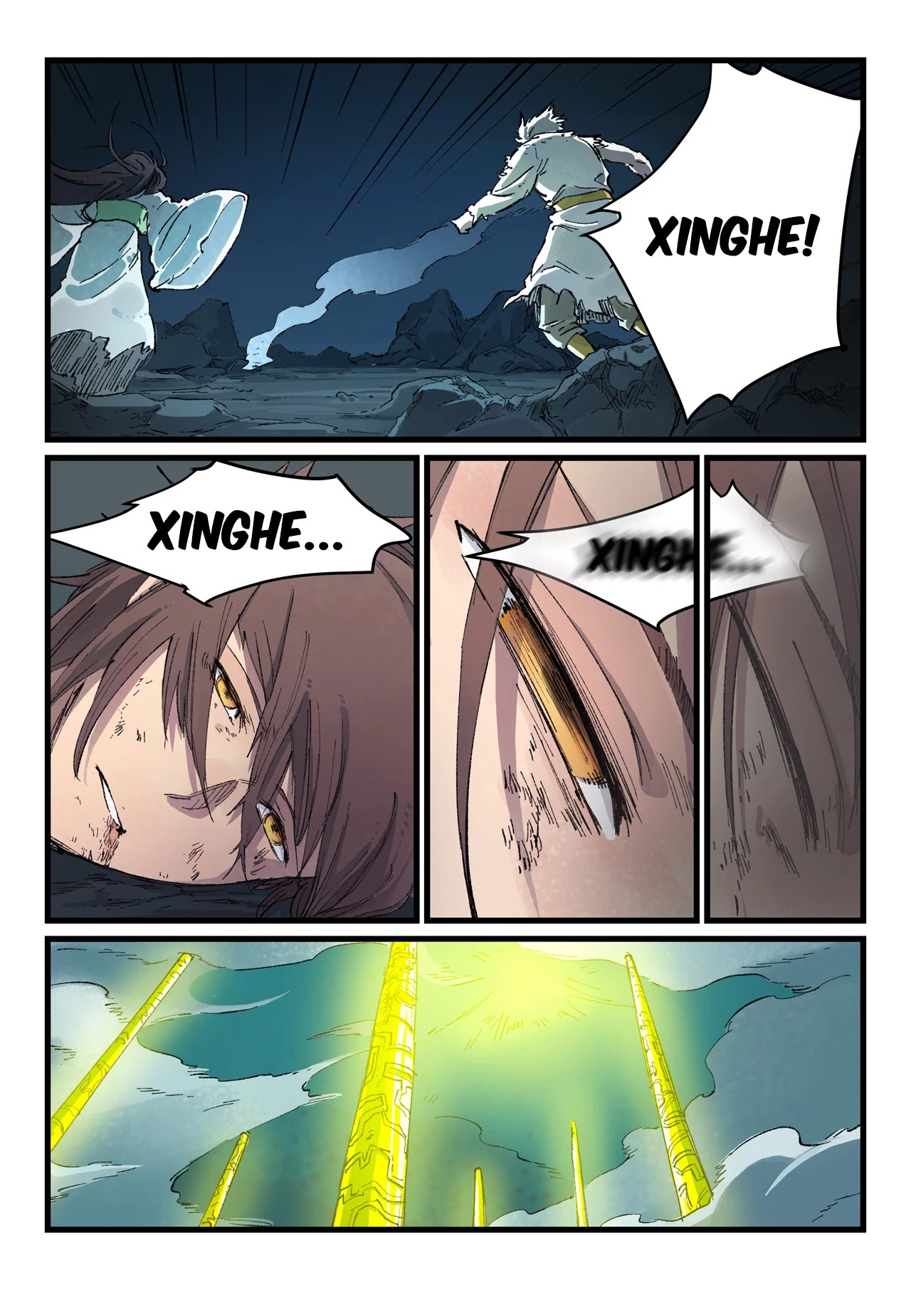 Star Martial God Technique Chapter 434 page 6 - Chapter 434