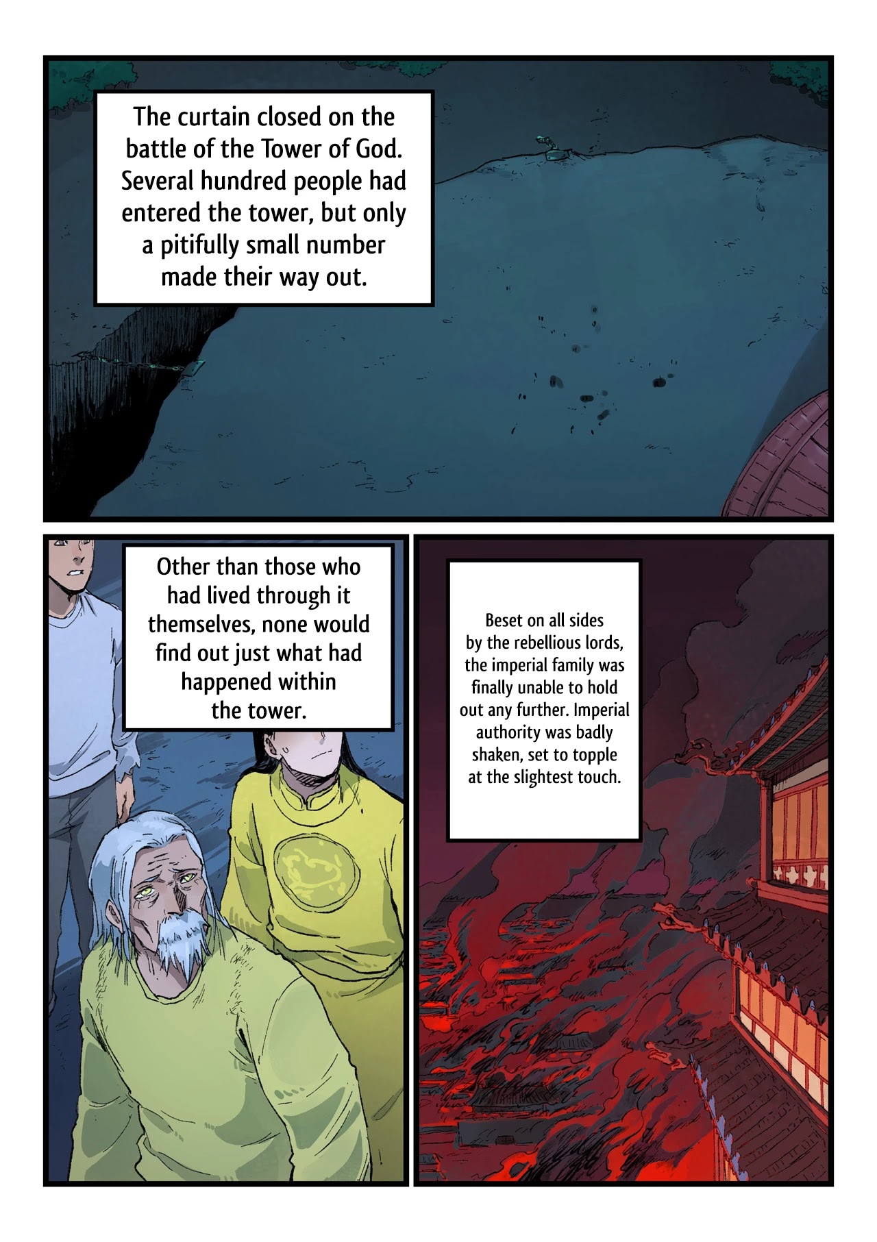 Star Martial God Technique Chapter 434 page 7 - Chapter 434