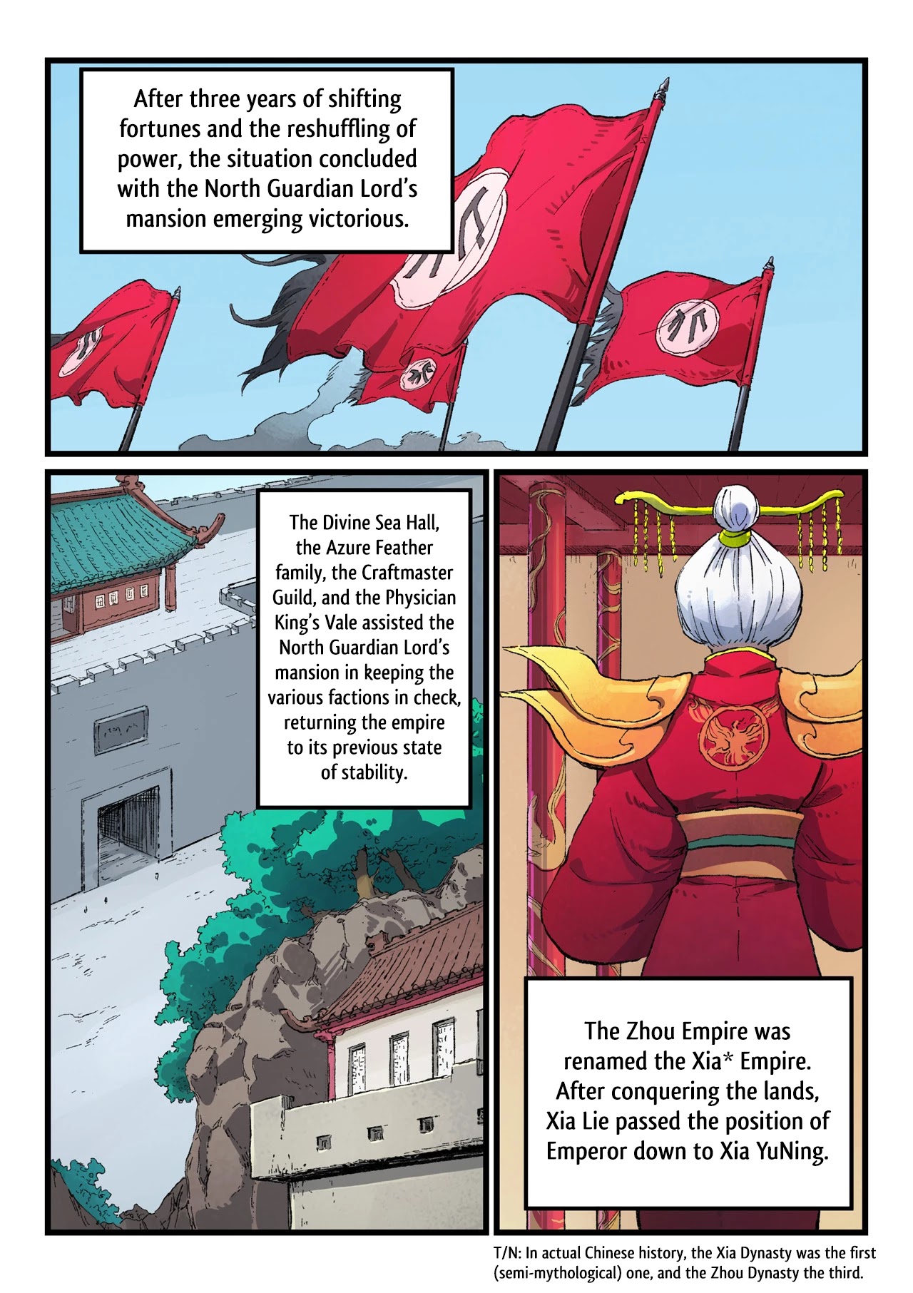 Star Martial God Technique Chapter 434 page 8 - Chapter 434