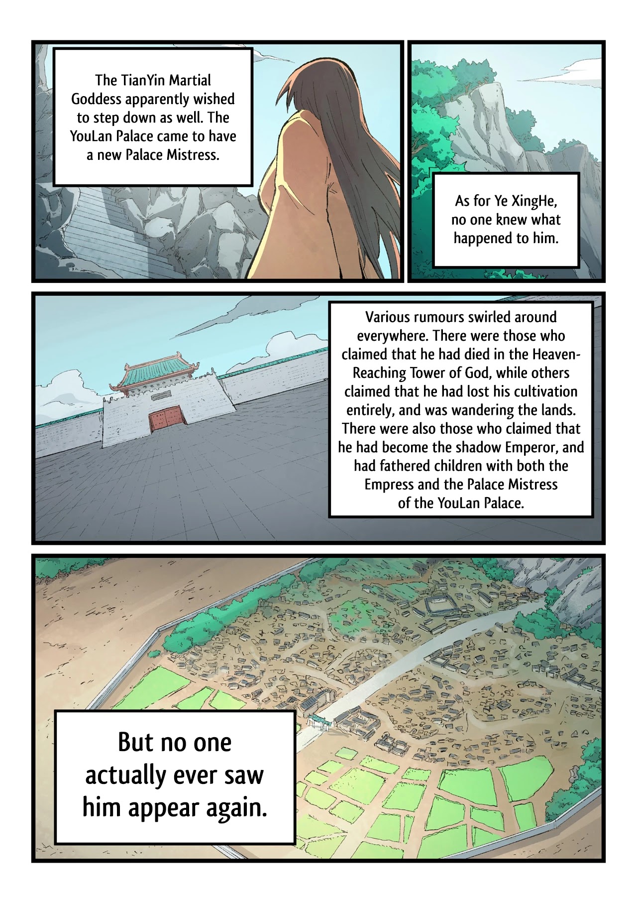 Star Martial God Technique Chapter 434 page 9 - Chapter 434