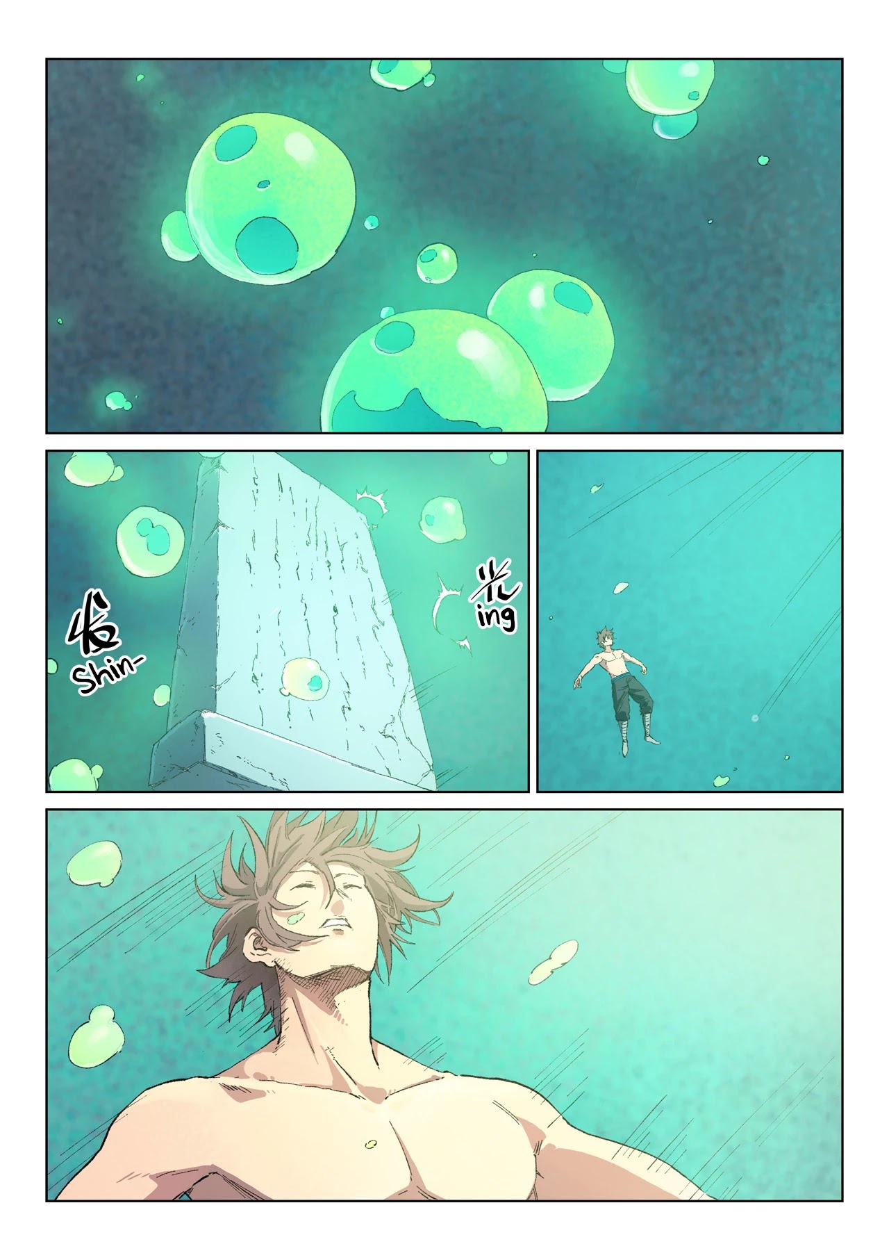 Star Martial God Technique Chapter 435 page 2 - Chapter 435