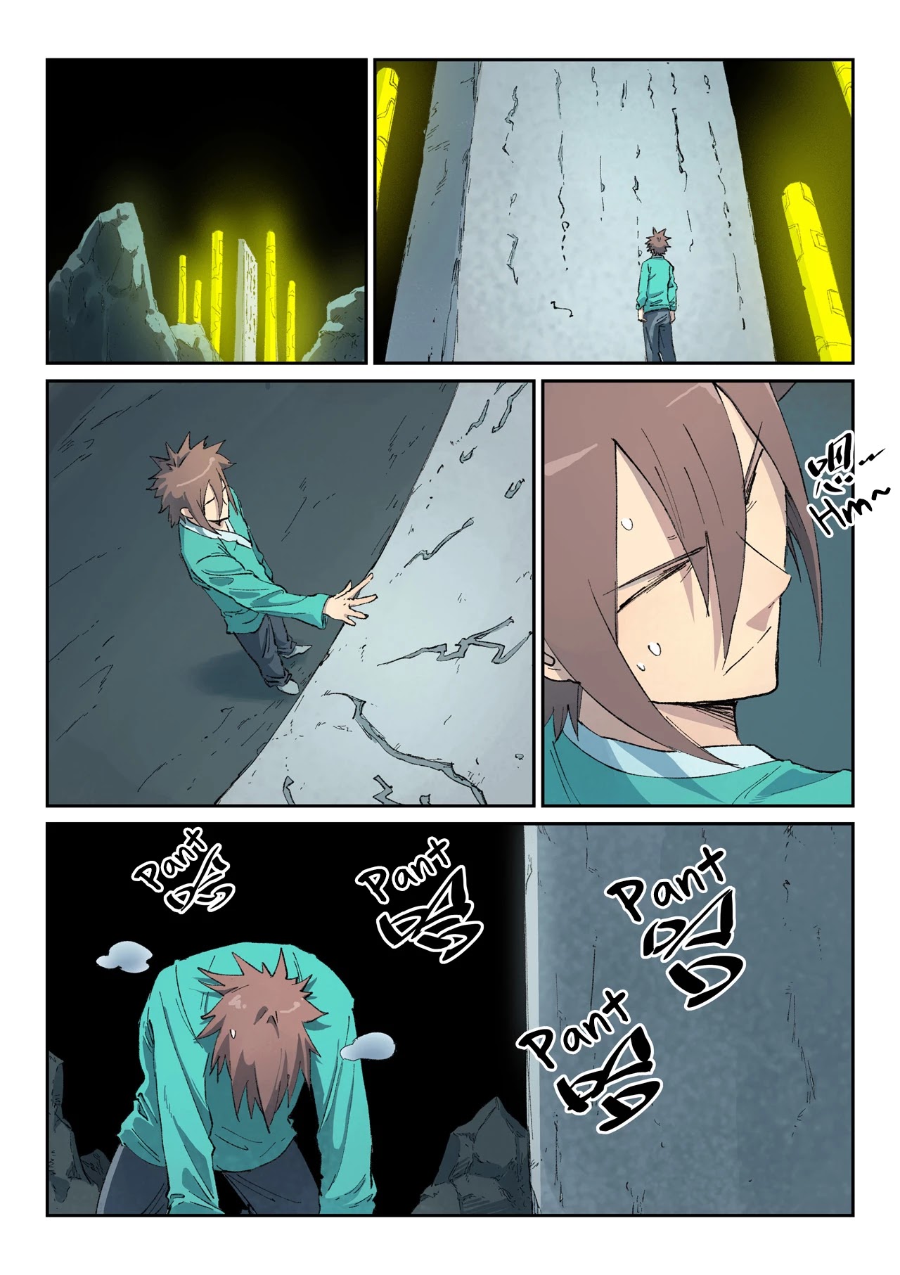 Star Martial God Technique Chapter 435 page 9 - Chapter 435