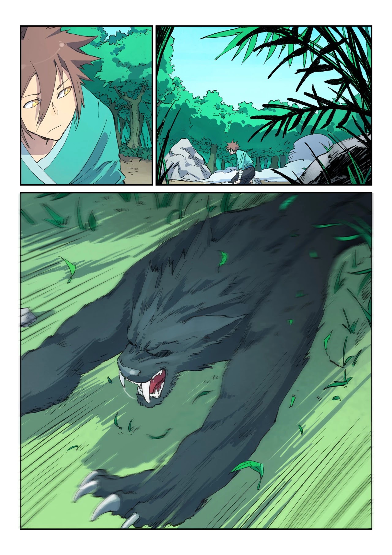 Star Martial God Technique Chapter 436 page 4 - Chapter 436