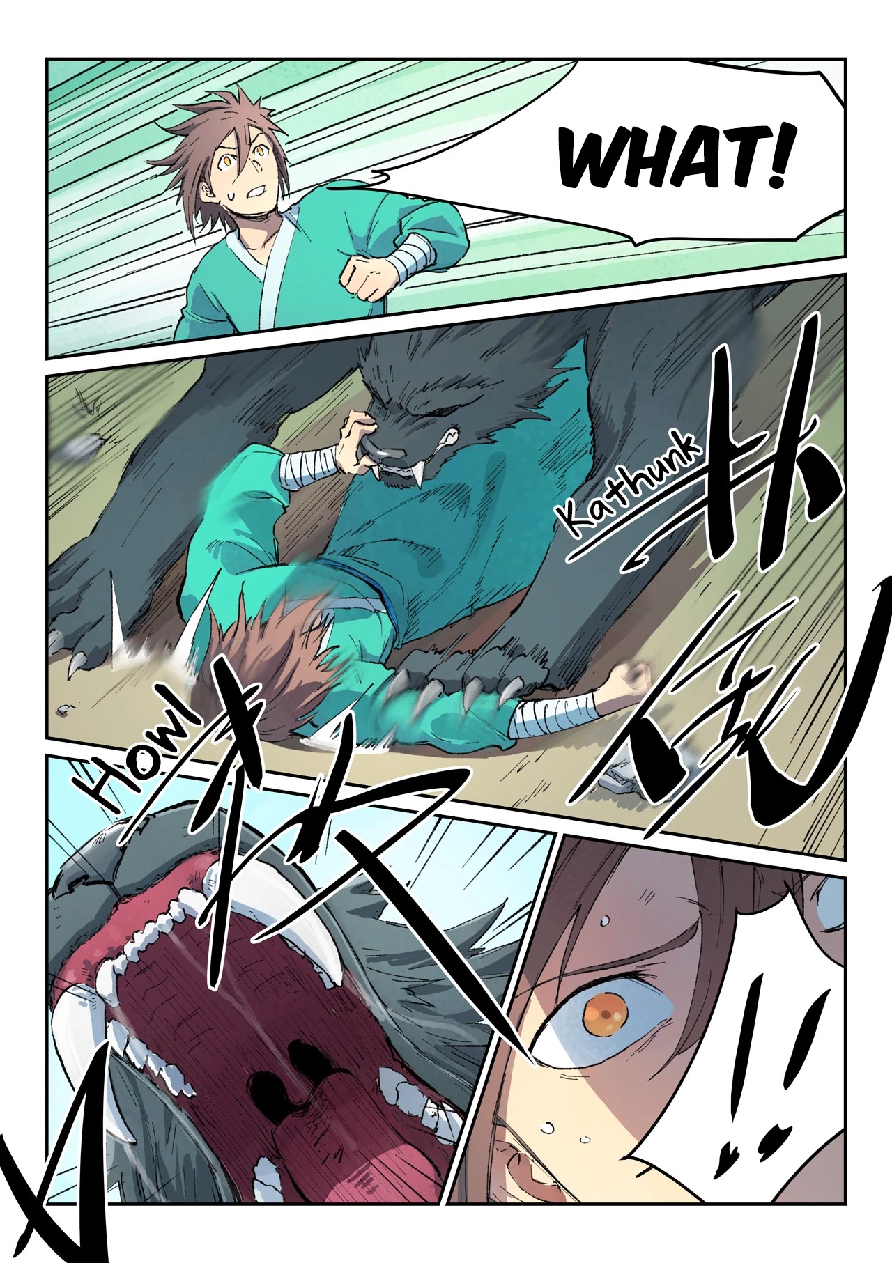 Star Martial God Technique Chapter 436 page 5 - Chapter 436