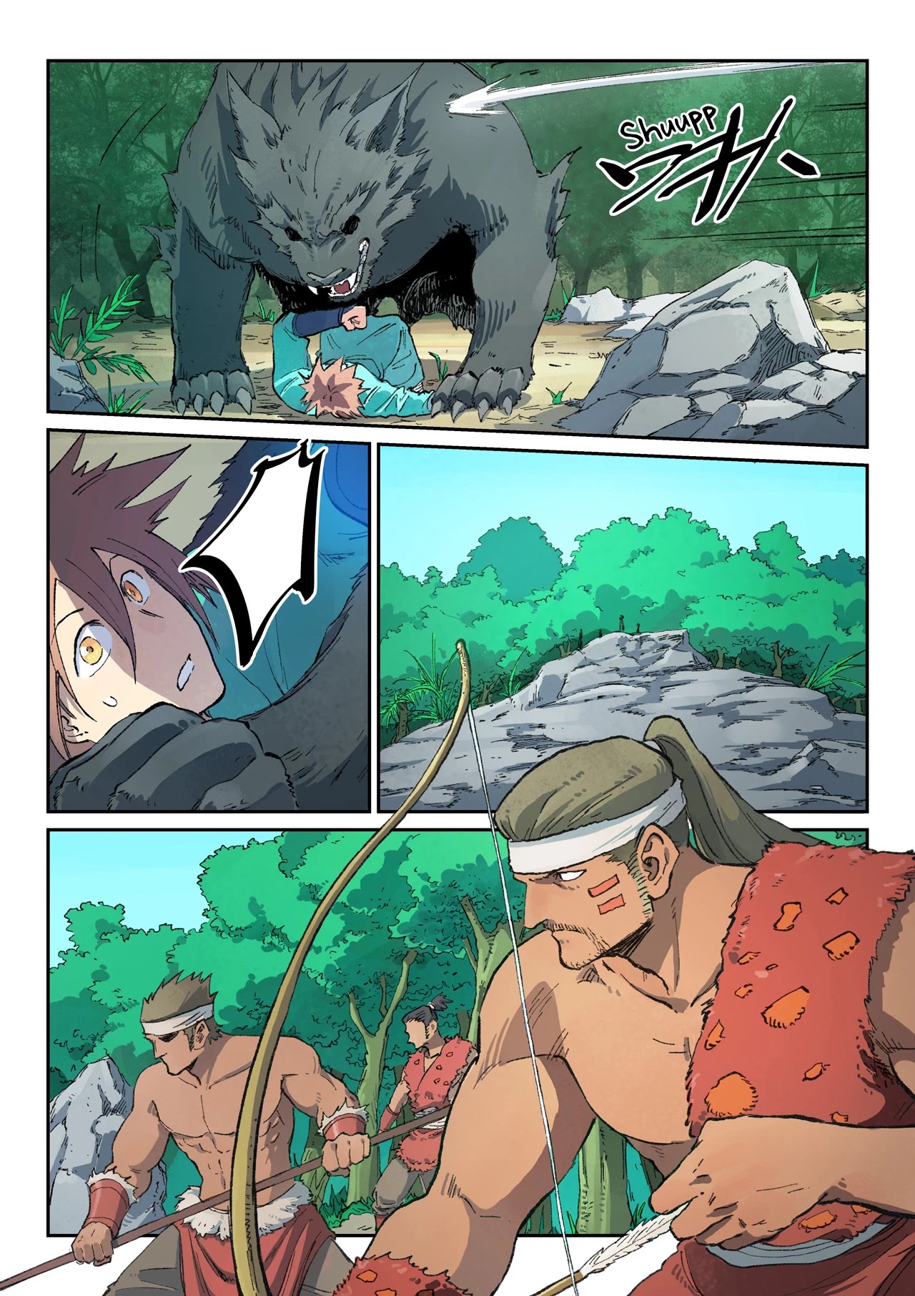 Star Martial God Technique Chapter 436 page 7 - Chapter 436