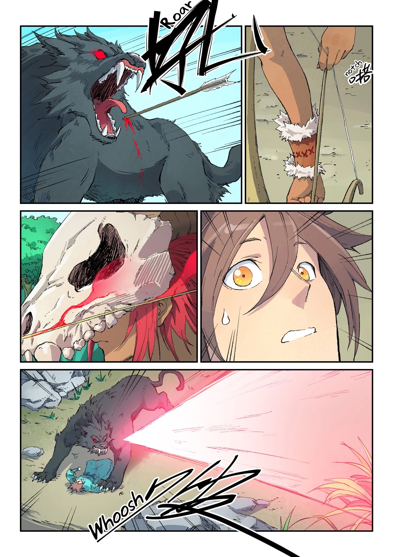 Star Martial God Technique Chapter 436 page 8 - Chapter 436