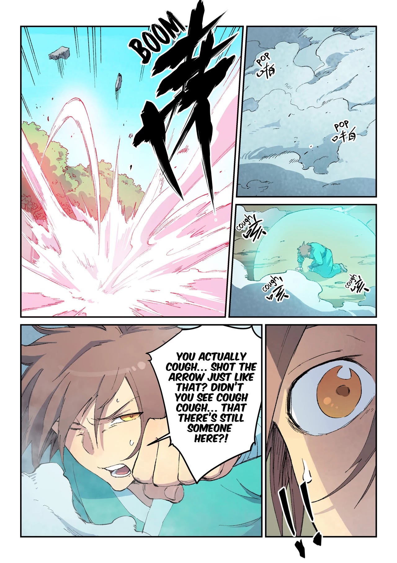 Star Martial God Technique Chapter 436 page 9 - Chapter 436