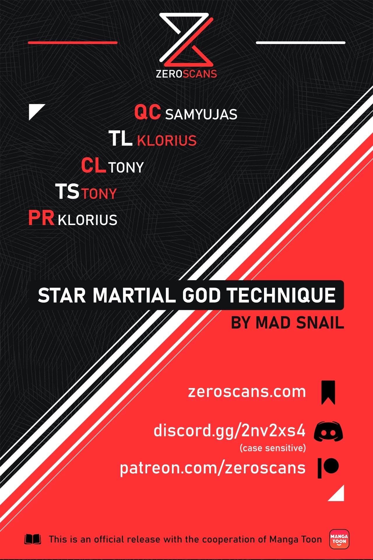 Star Martial God Technique Chapter 437 page 1 - Chapter 437