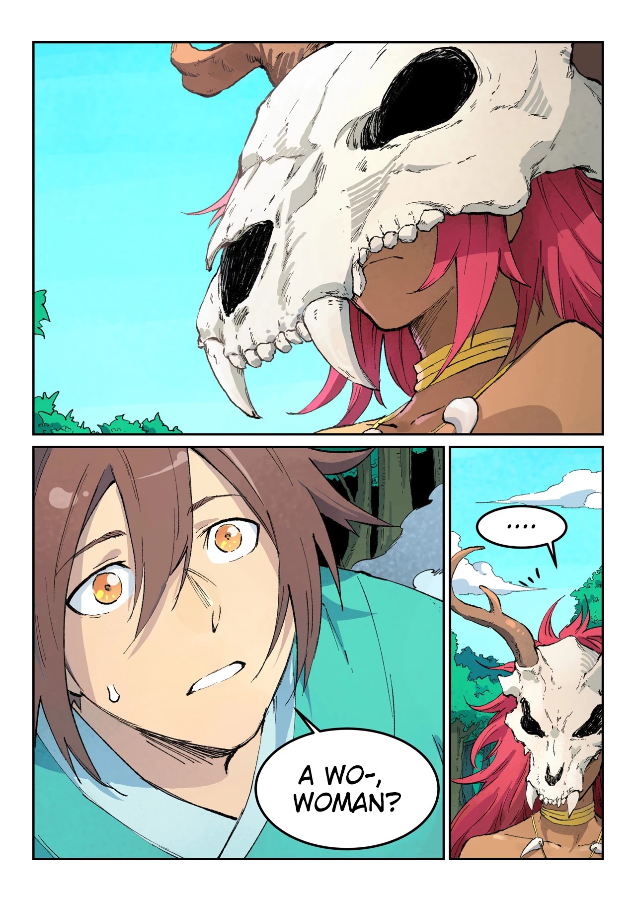 Star Martial God Technique Chapter 437 page 2 - Chapter 437