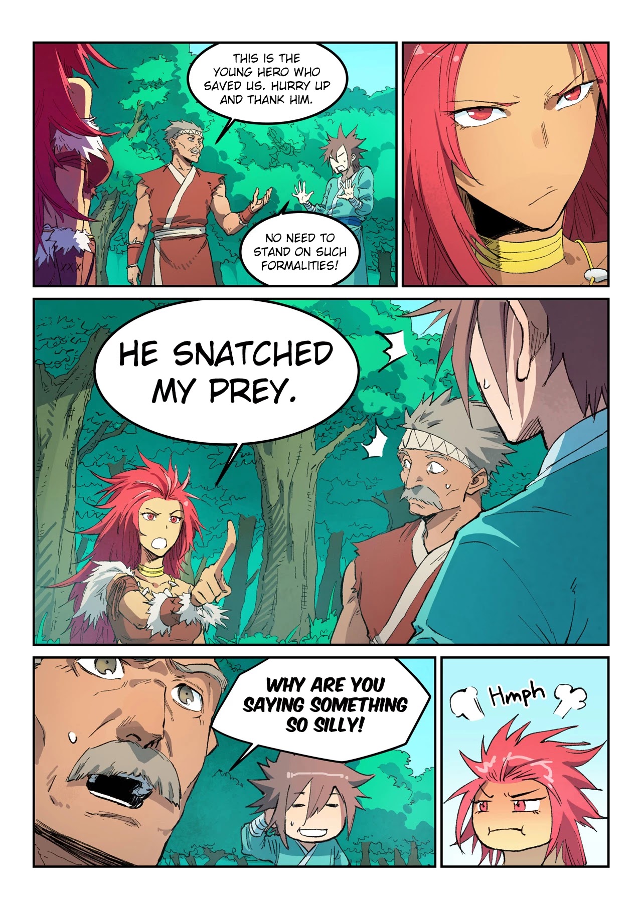 Star Martial God Technique Chapter 438 page 10 - Chapter 438