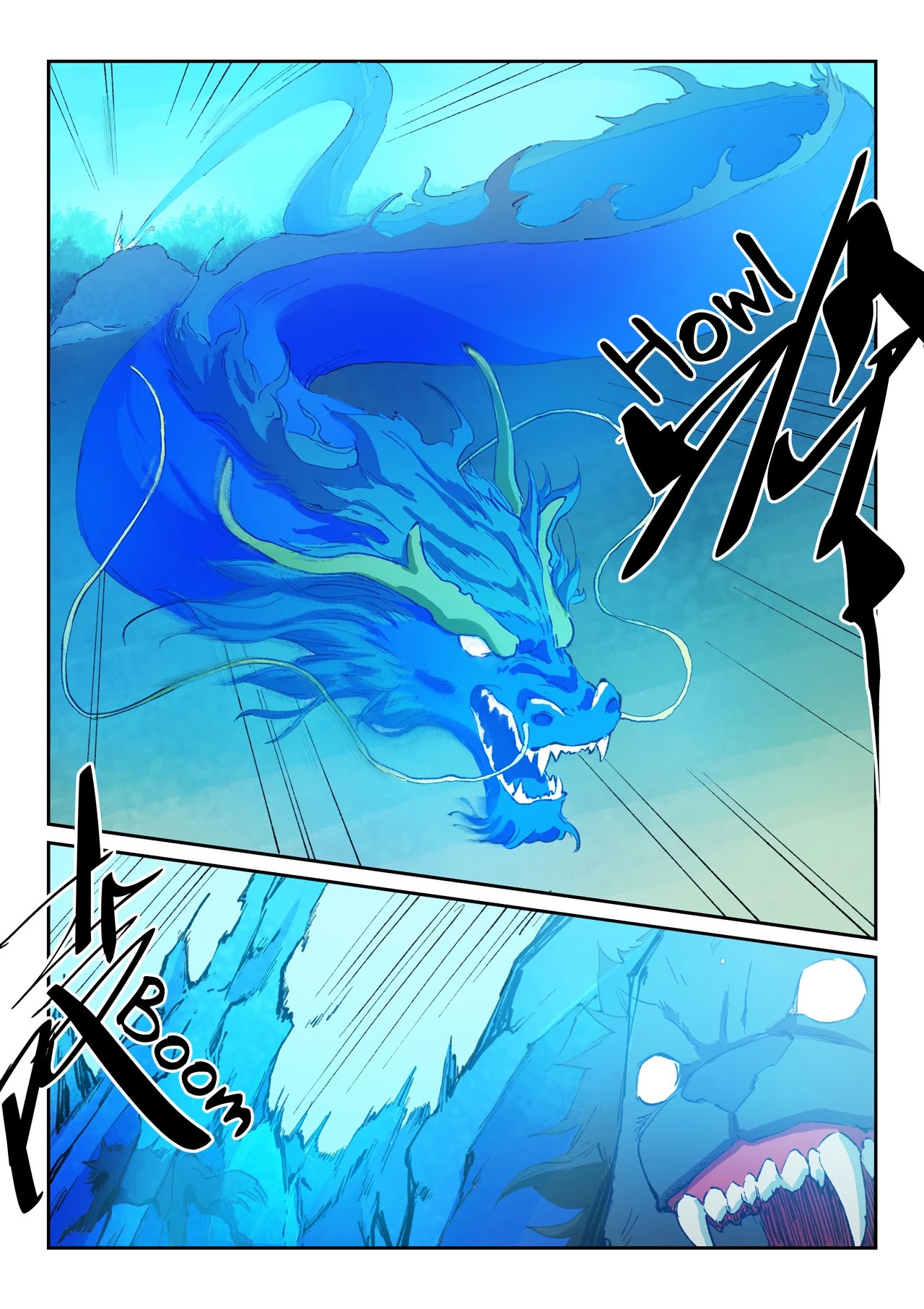 Star Martial God Technique Chapter 438 page 4 - Chapter 438