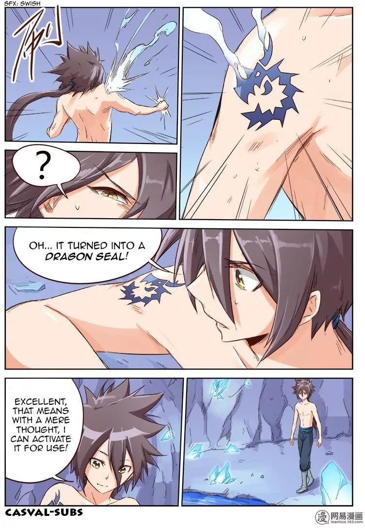 Star Martial God Technique Chapter 44 page 2 - Chapter 44: Prime Suspect?