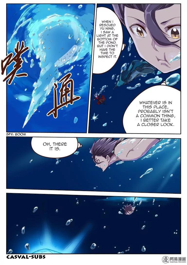 Star Martial God Technique Chapter 44 page 3 - Chapter 44: Prime Suspect?