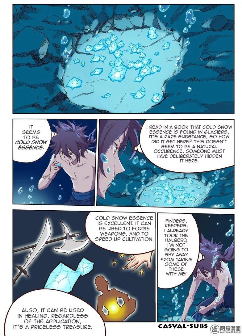 Star Martial God Technique Chapter 44 page 4 - Chapter 44: Prime Suspect?