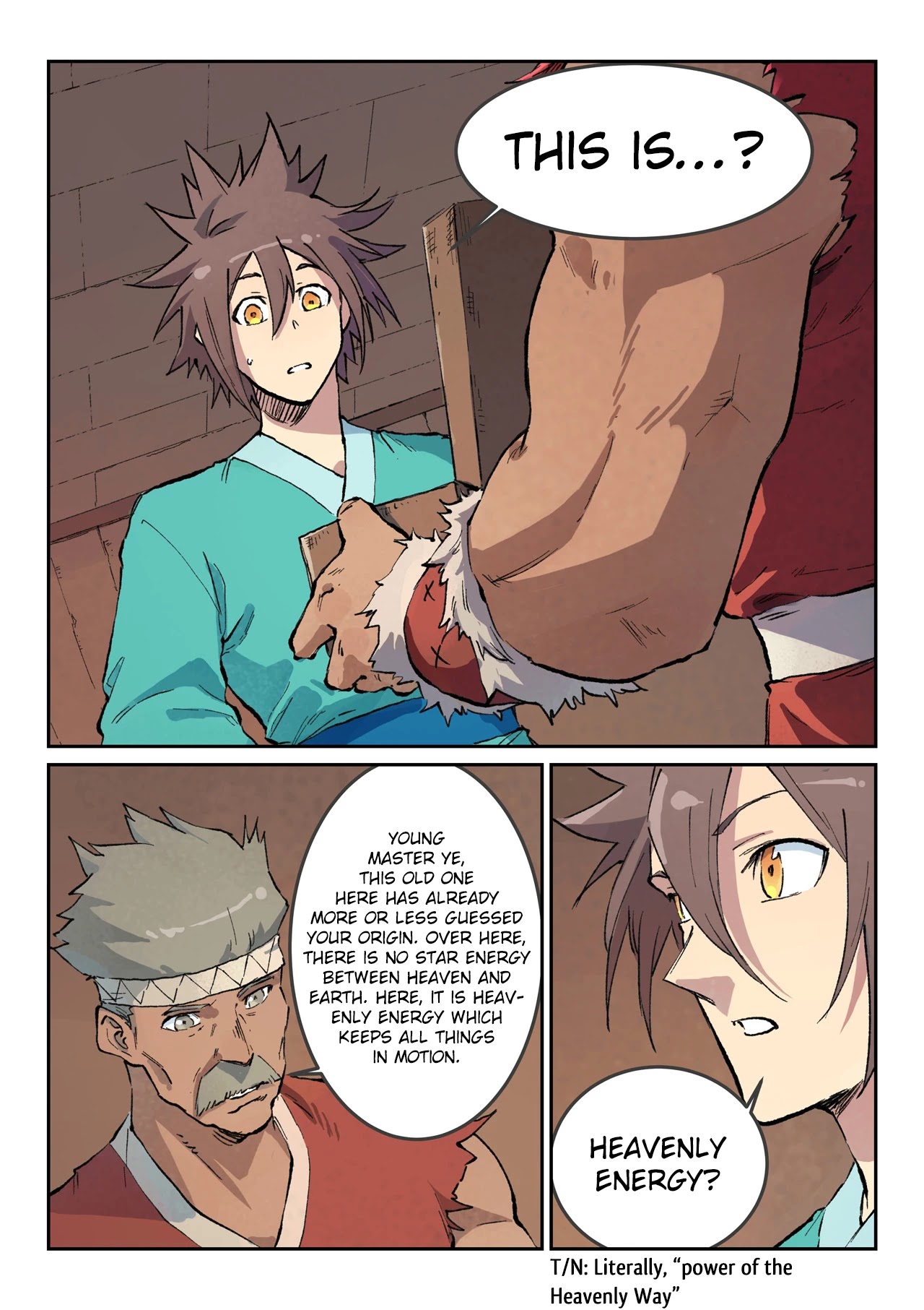 Star Martial God Technique Chapter 440 page 2 - Chapter 440