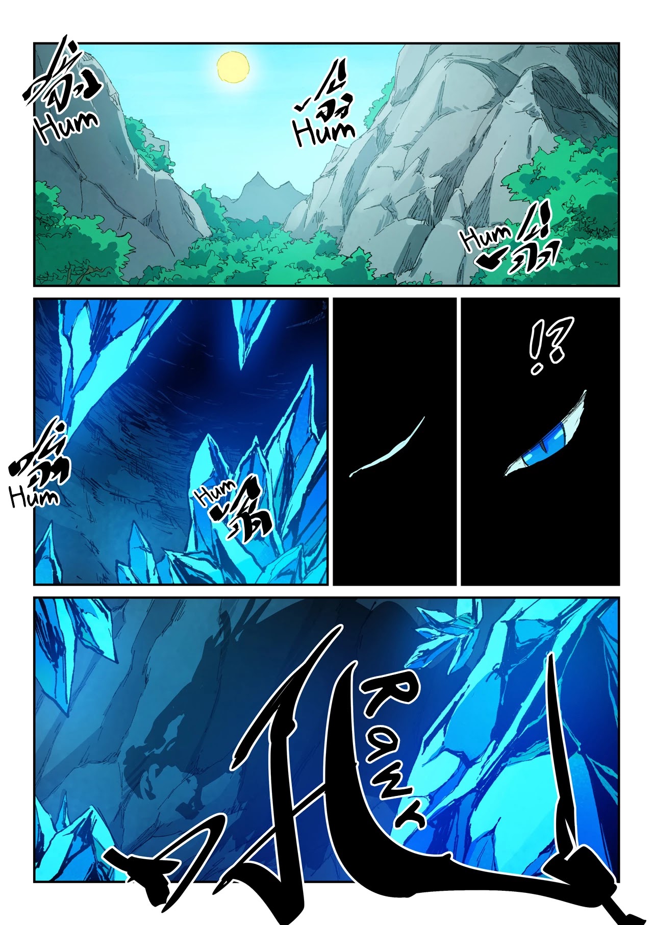 Star Martial God Technique Chapter 440 page 5 - Chapter 440