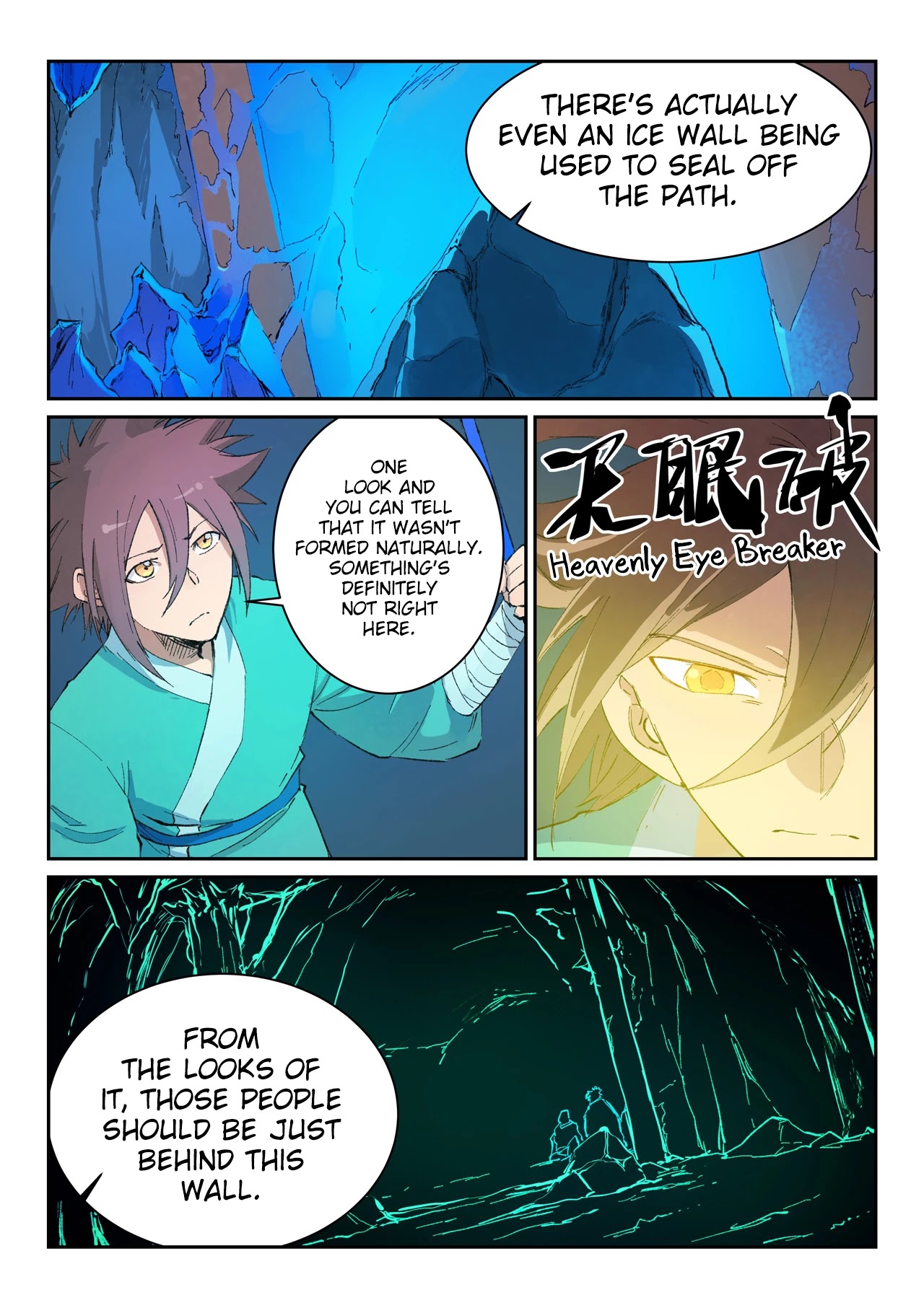 Star Martial God Technique Chapter 442 page 2 - Chapter 442