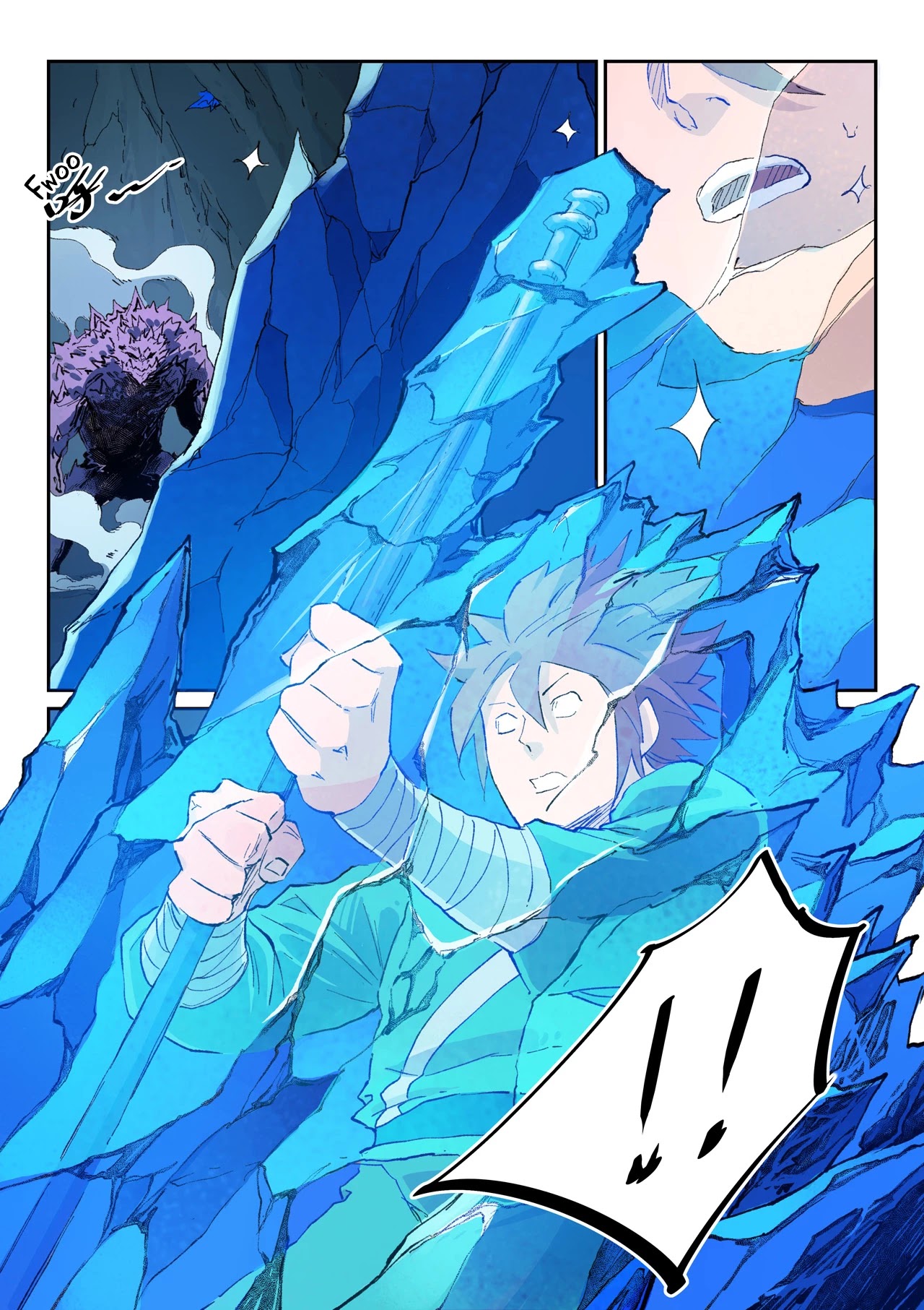 Star Martial God Technique Chapter 443 page 10 - Chapter 443