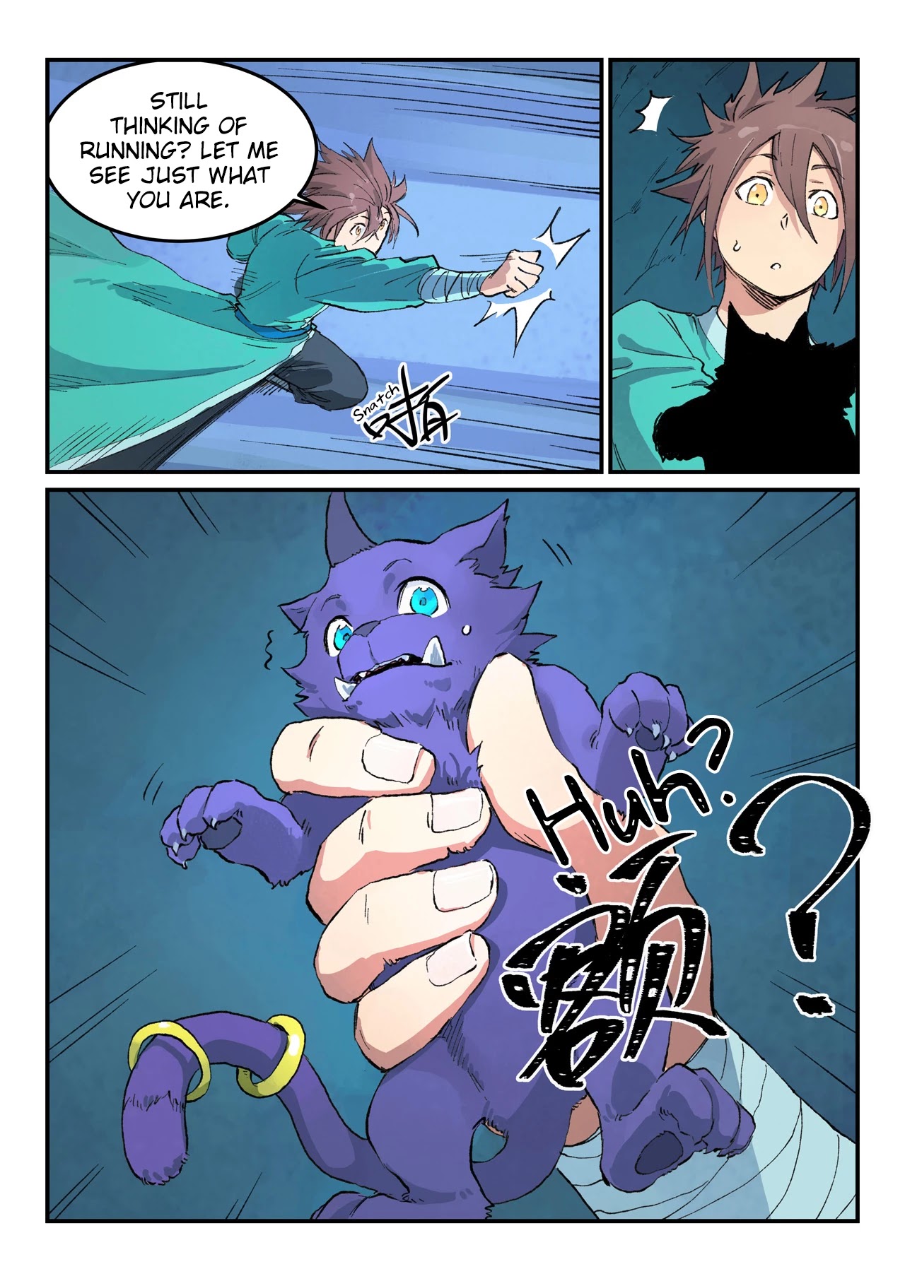 Star Martial God Technique Chapter 444 page 10 - Chapter 444