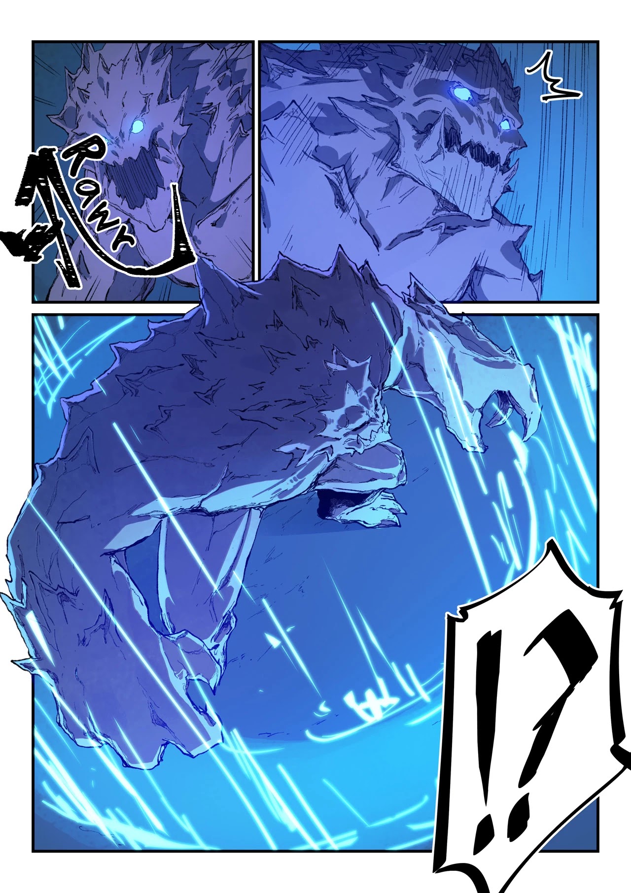 Star Martial God Technique Chapter 444 page 5 - Chapter 444
