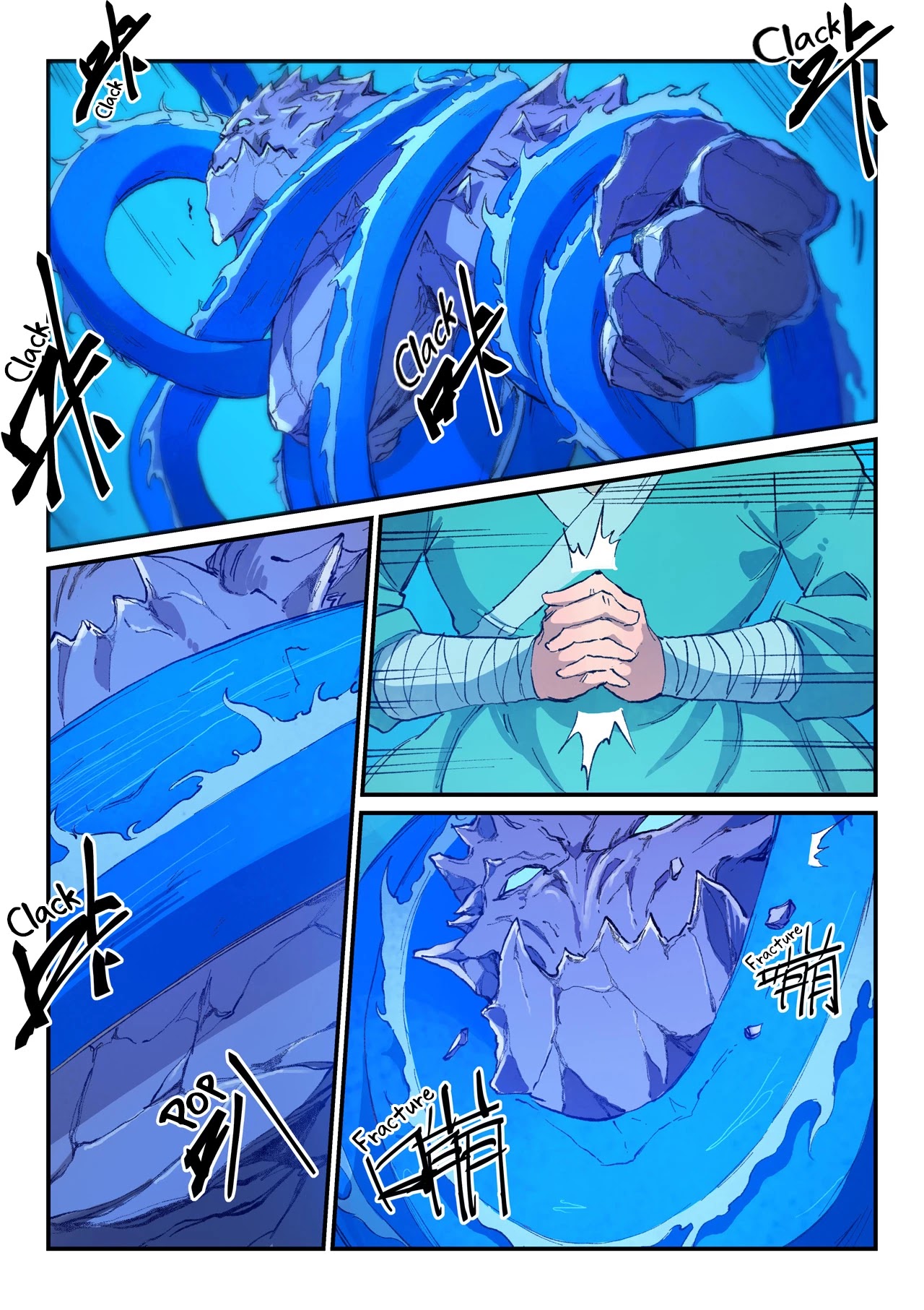 Star Martial God Technique Chapter 444 page 7 - Chapter 444