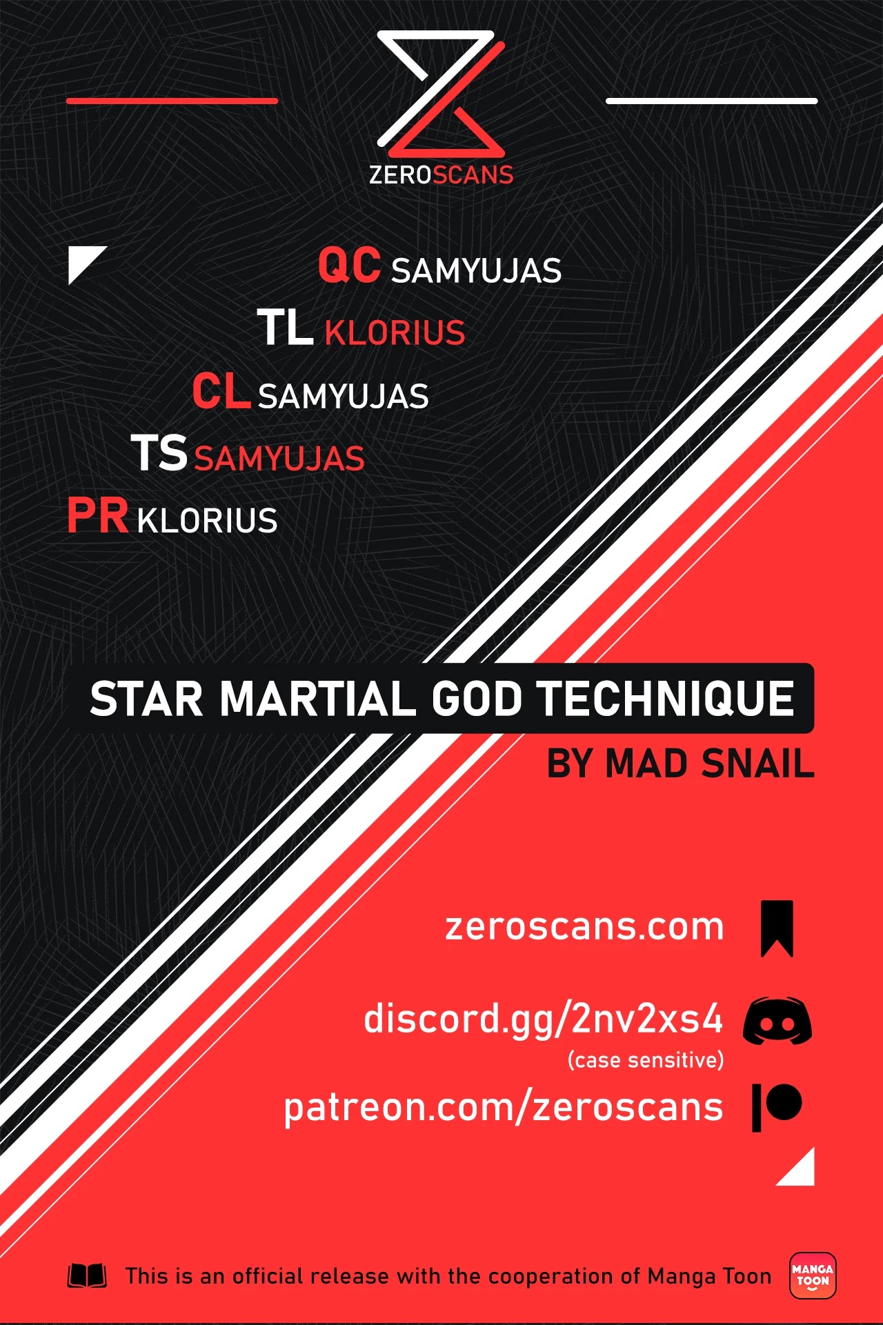 Star Martial God Technique Chapter 445 page 1 - Chapter 445