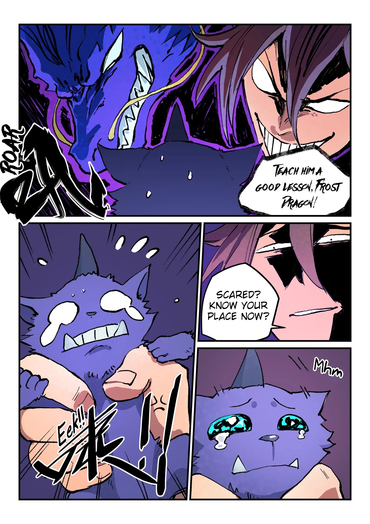 Star Martial God Technique Chapter 445 page 5 - Chapter 445