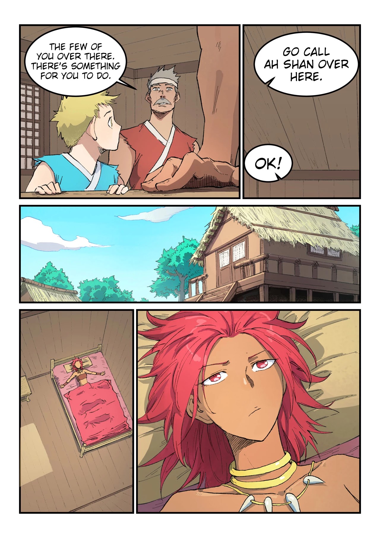 Star Martial God Technique Chapter 446 page 10 - Chapter 446