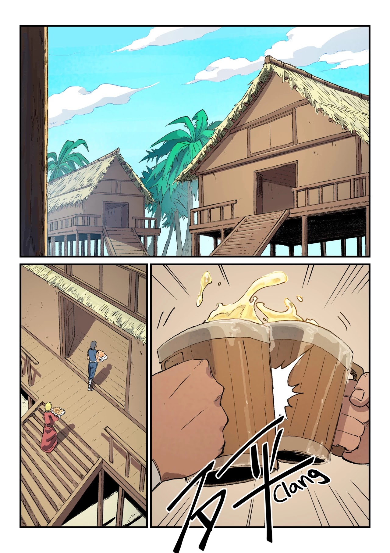 Star Martial God Technique Chapter 446 page 2 - Chapter 446