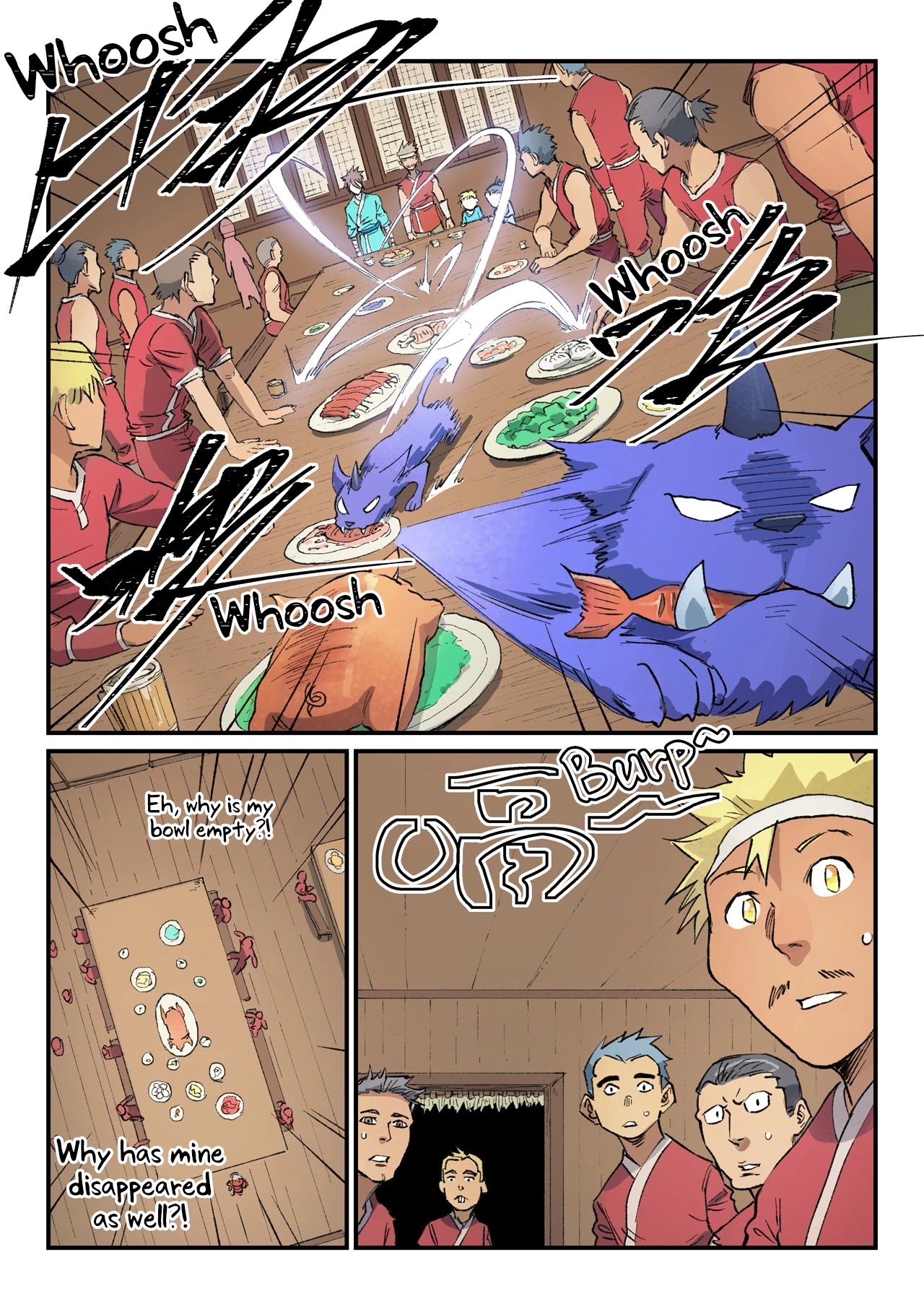 Star Martial God Technique Chapter 446 page 8 - Chapter 446