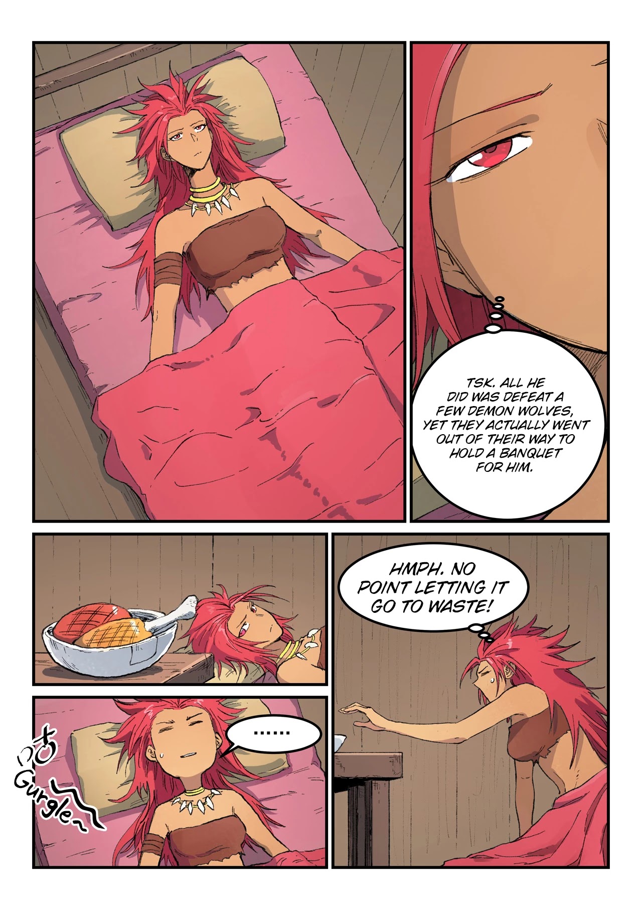 Star Martial God Technique Chapter 447 page 2 - Chapter 447