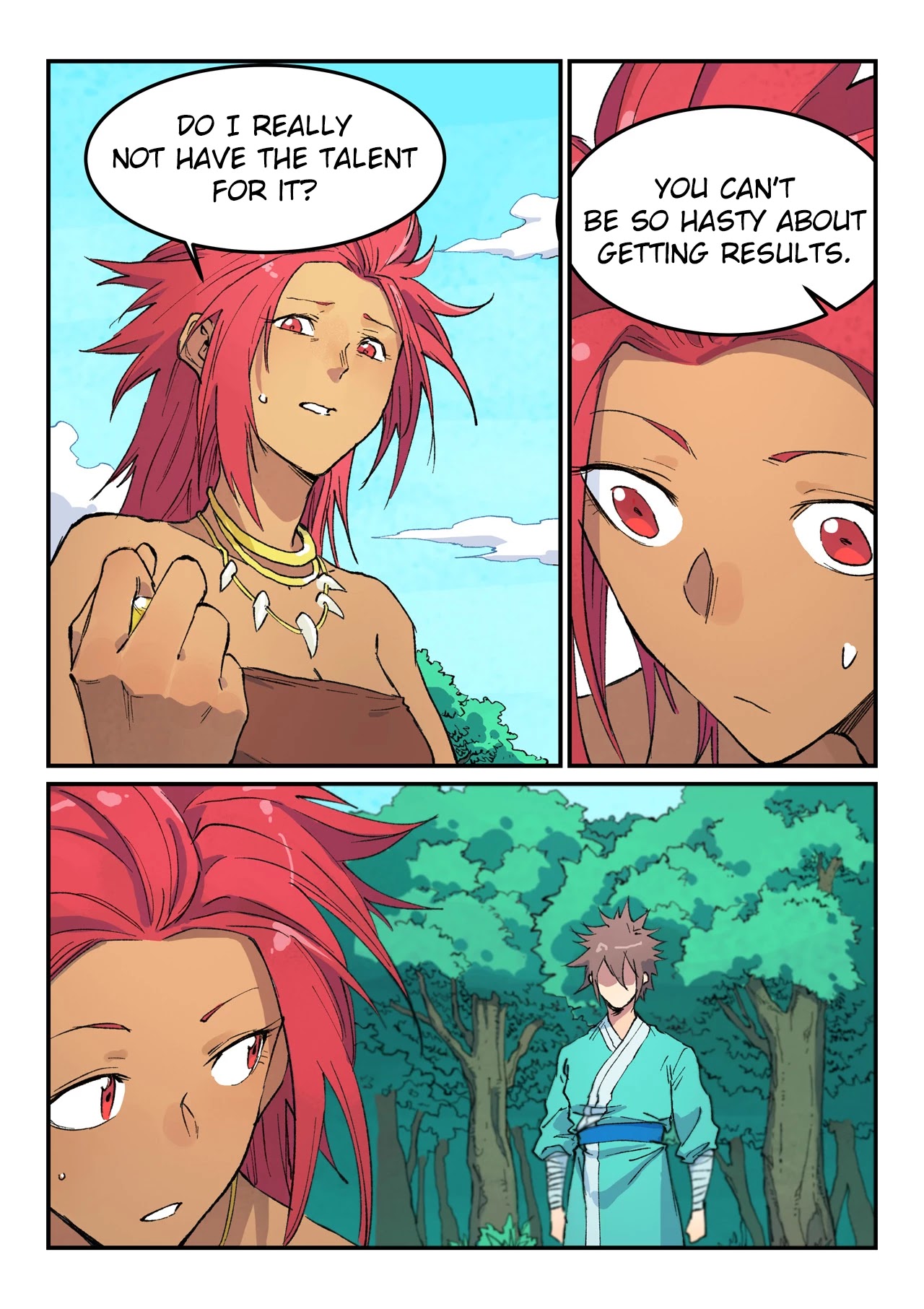 Star Martial God Technique Chapter 448 page 10 - Chapter 448