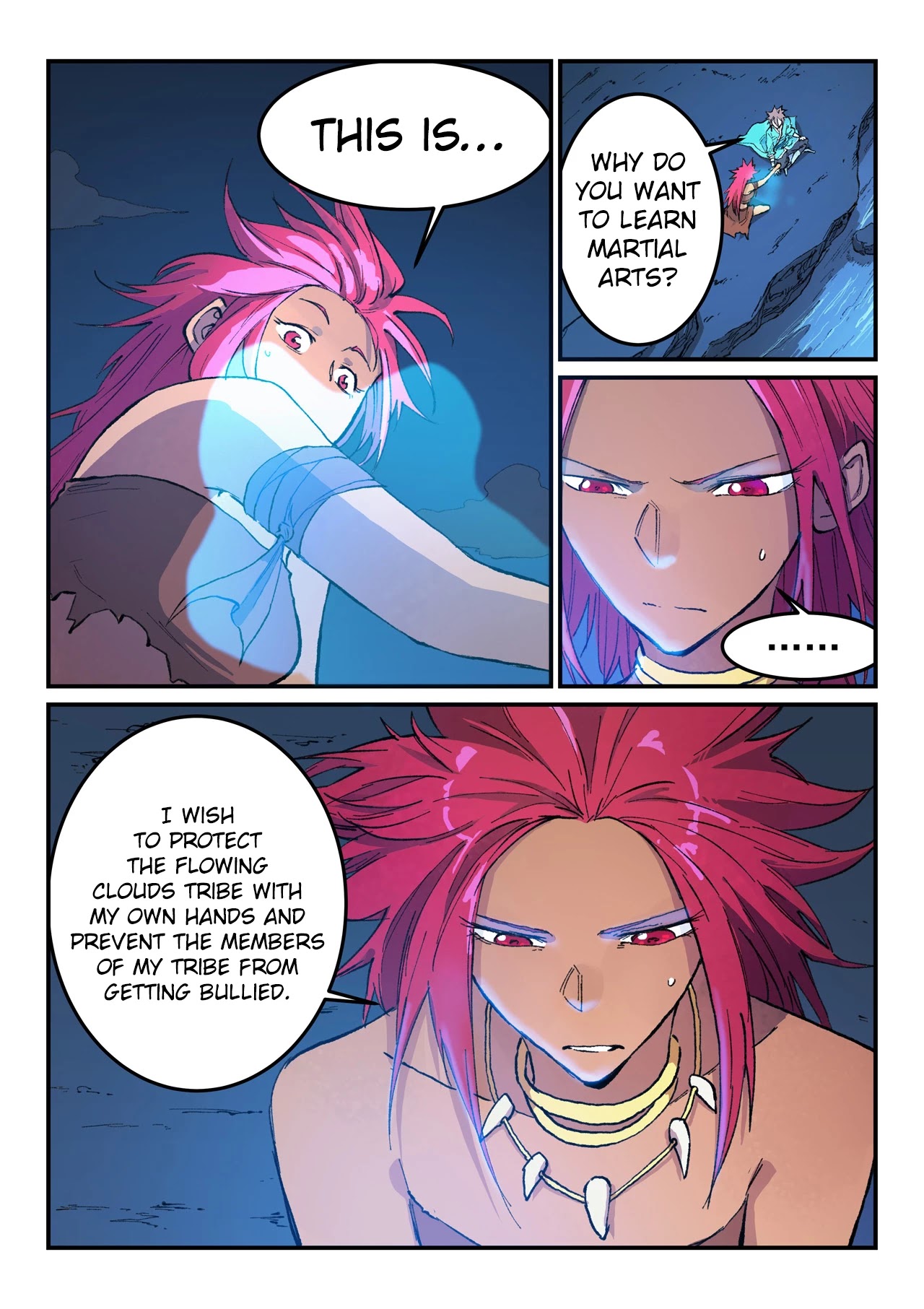 Star Martial God Technique Chapter 448 page 2 - Chapter 448