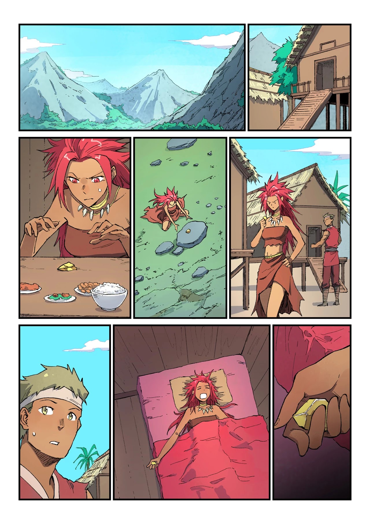 Star Martial God Technique Chapter 448 page 7 - Chapter 448