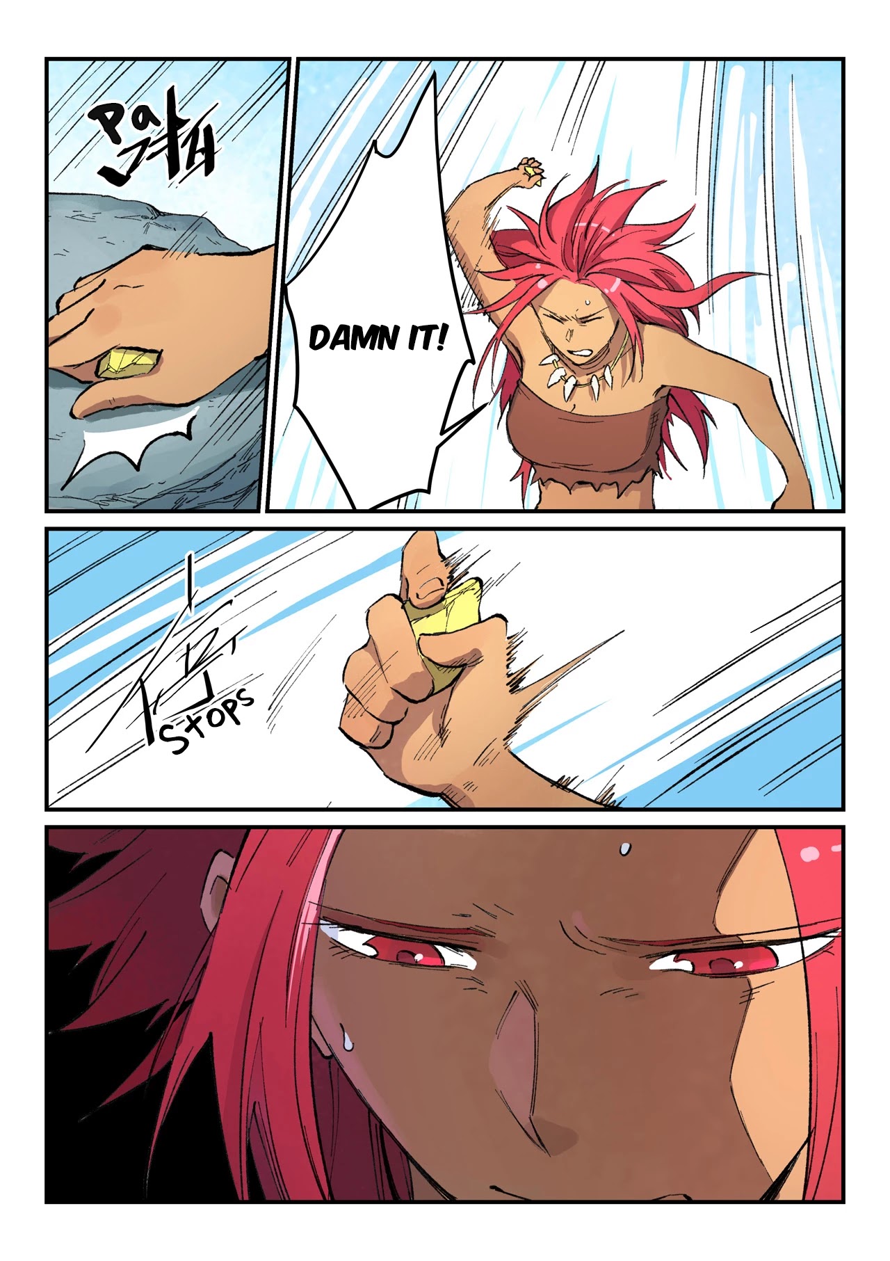 Star Martial God Technique Chapter 448 page 9 - Chapter 448
