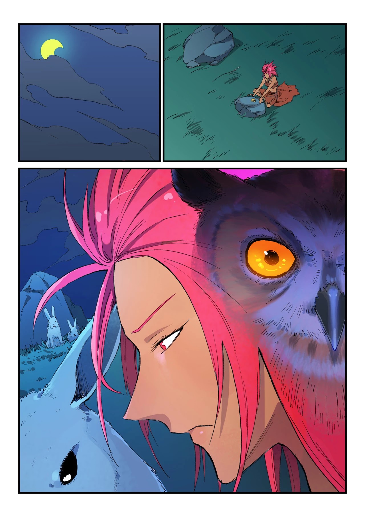 Star Martial God Technique Chapter 449 page 4 - Chapter 449