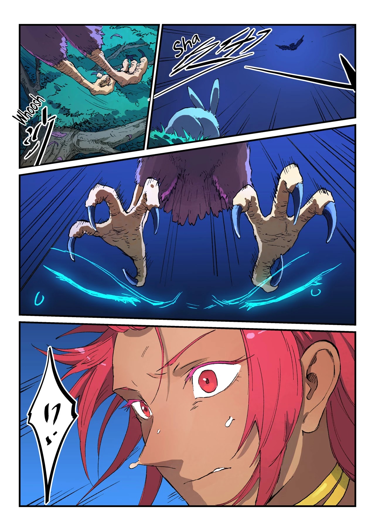 Star Martial God Technique Chapter 449 page 5 - Chapter 449