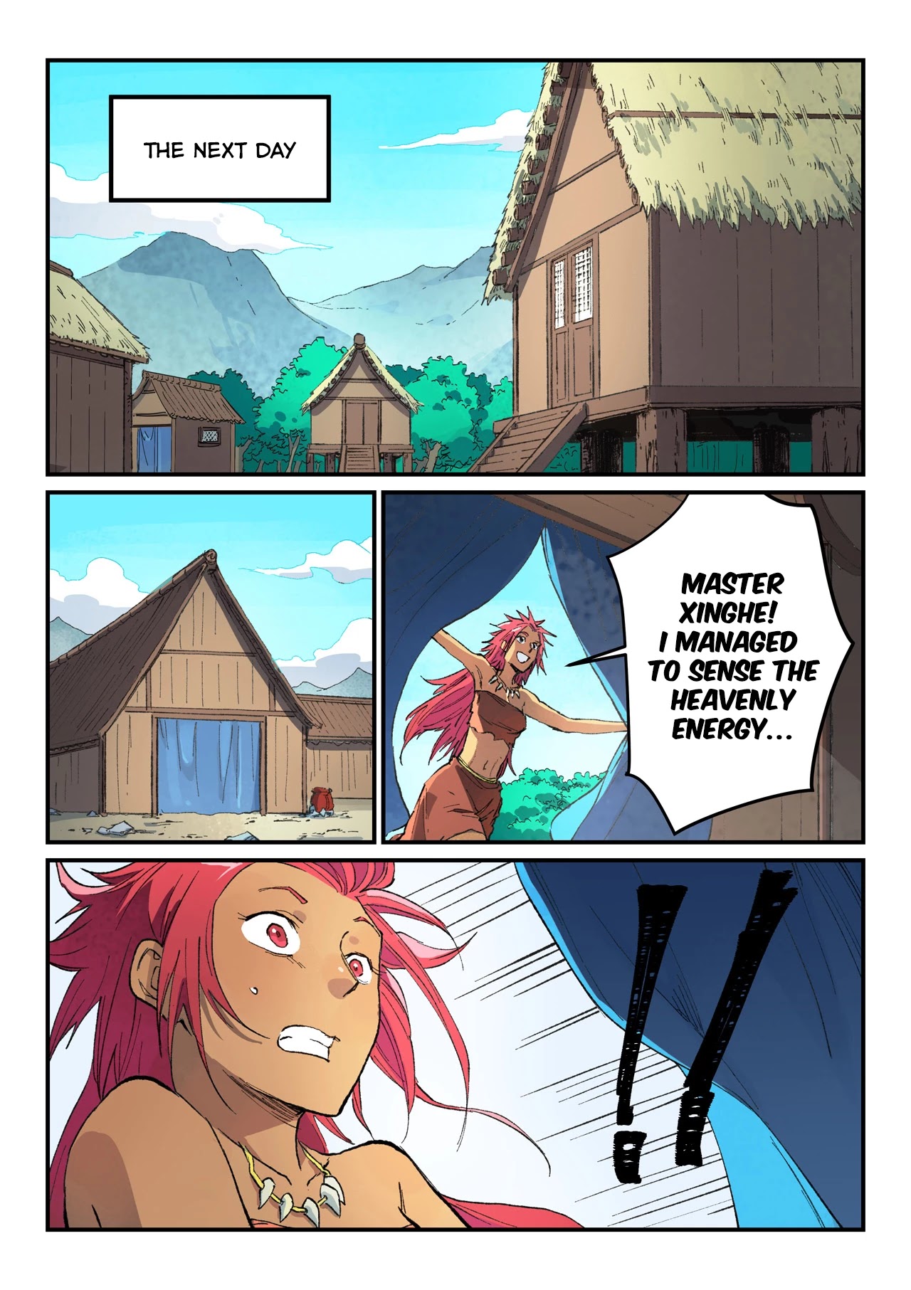 Star Martial God Technique Chapter 449 page 6 - Chapter 449