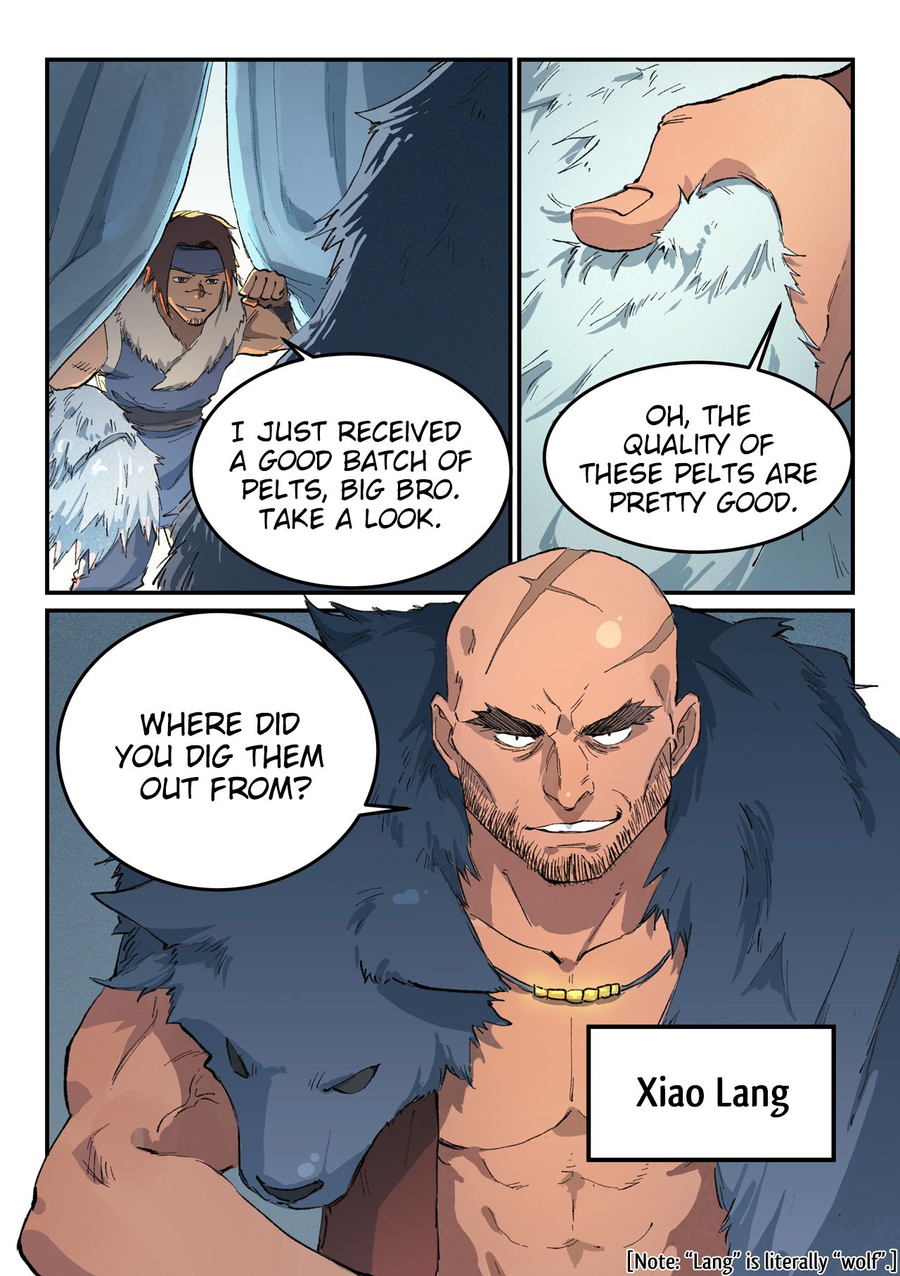 Star Martial God Technique Chapter 452 page 10 - Chapter 452