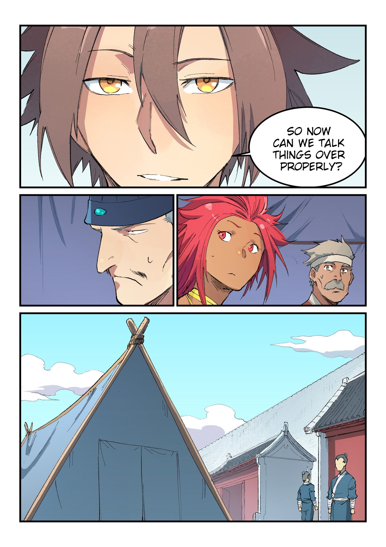 Star Martial God Technique Chapter 452 page 9 - Chapter 452