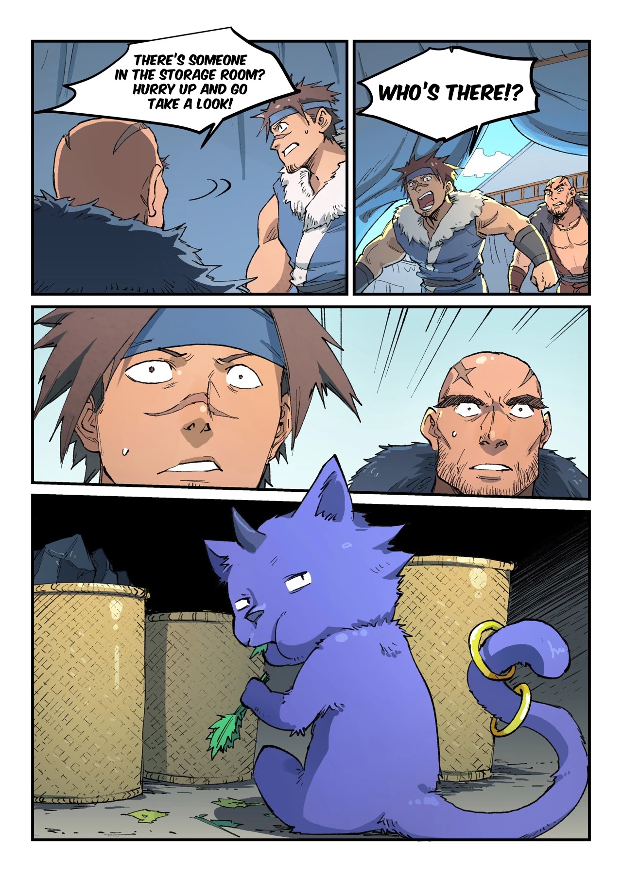 Star Martial God Technique Chapter 454 page 3 - Chapter 454