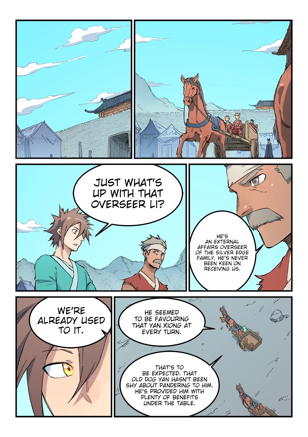 Star Martial God Technique Chapter 456 page 2 - Chapter 456