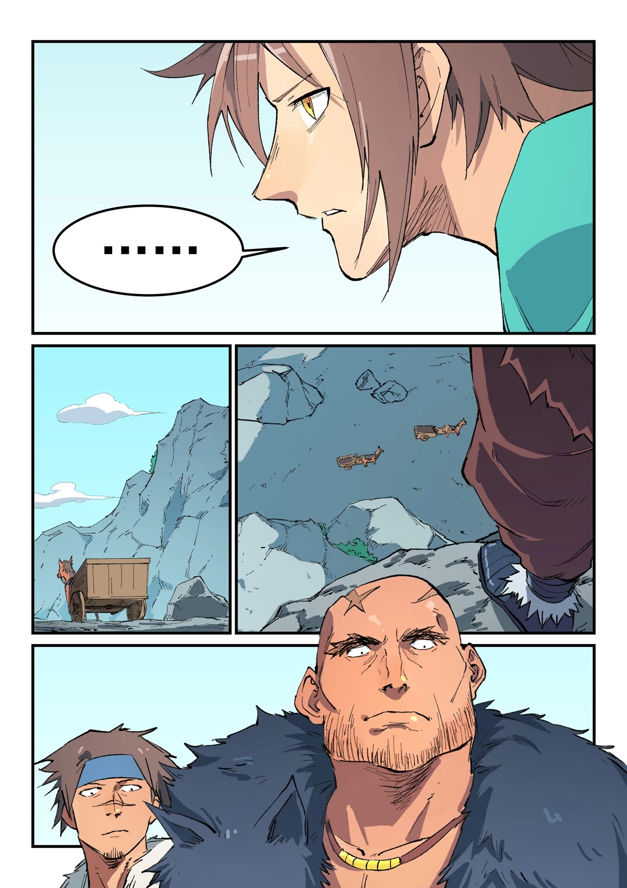 Star Martial God Technique Chapter 456 page 4 - Chapter 456
