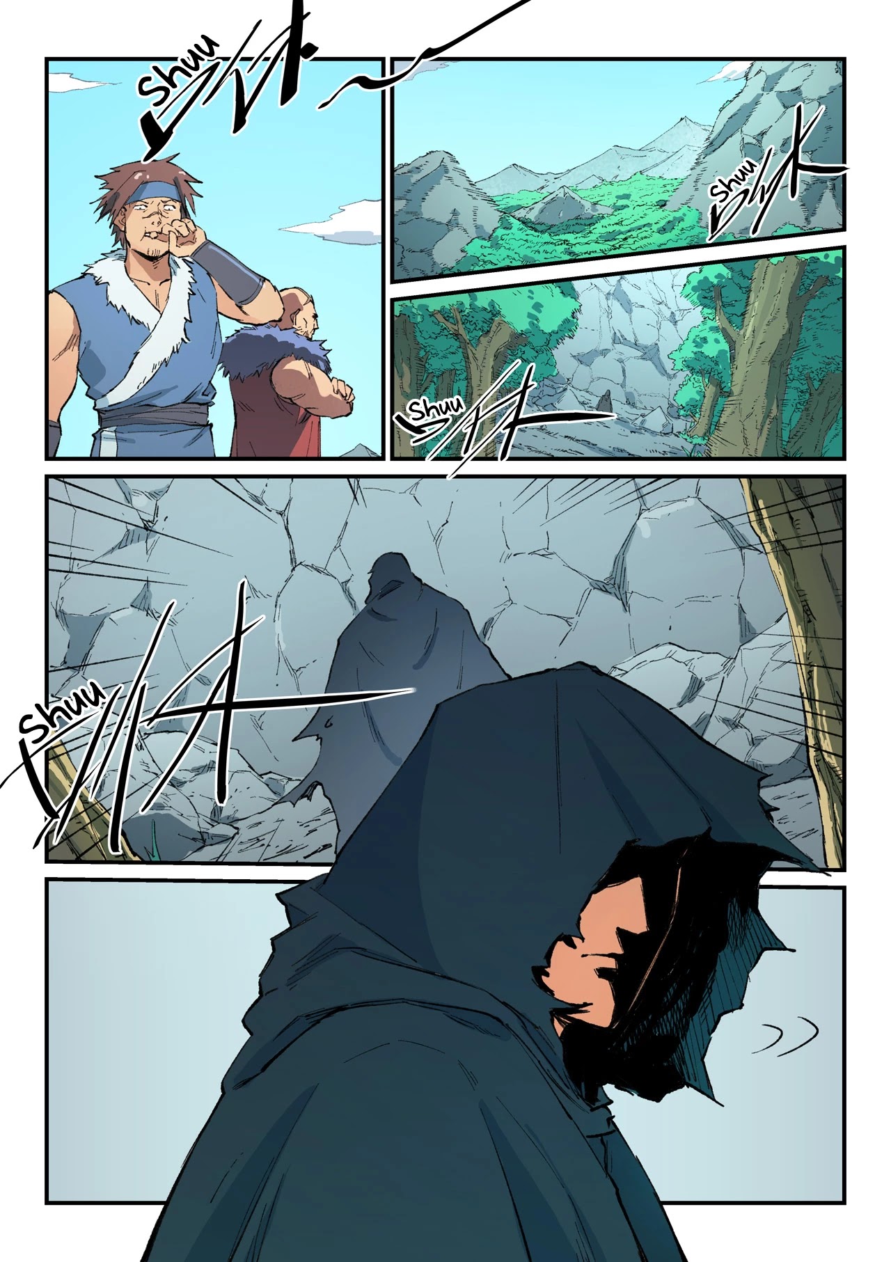 Star Martial God Technique Chapter 456 page 7 - Chapter 456