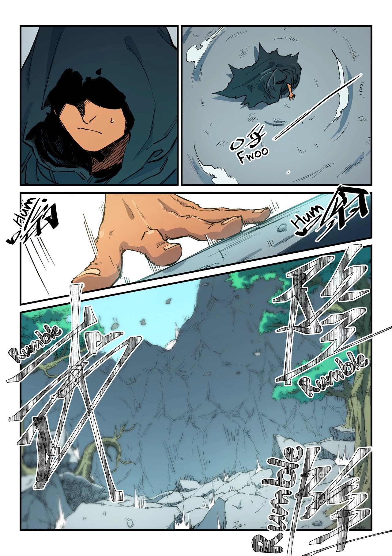 Star Martial God Technique Chapter 456 page 8 - Chapter 456