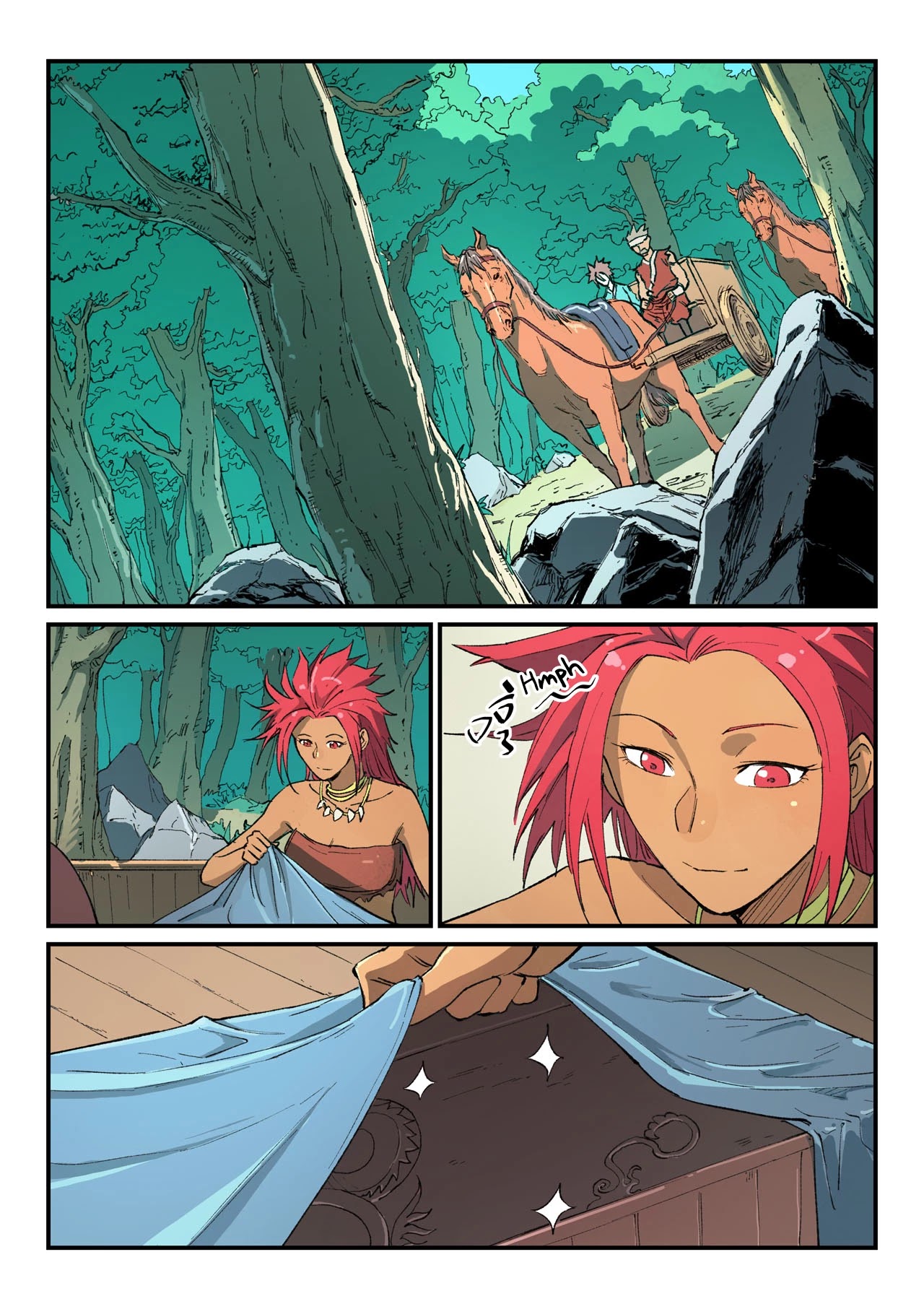 Star Martial God Technique Chapter 457 page 2 - Chapter 457