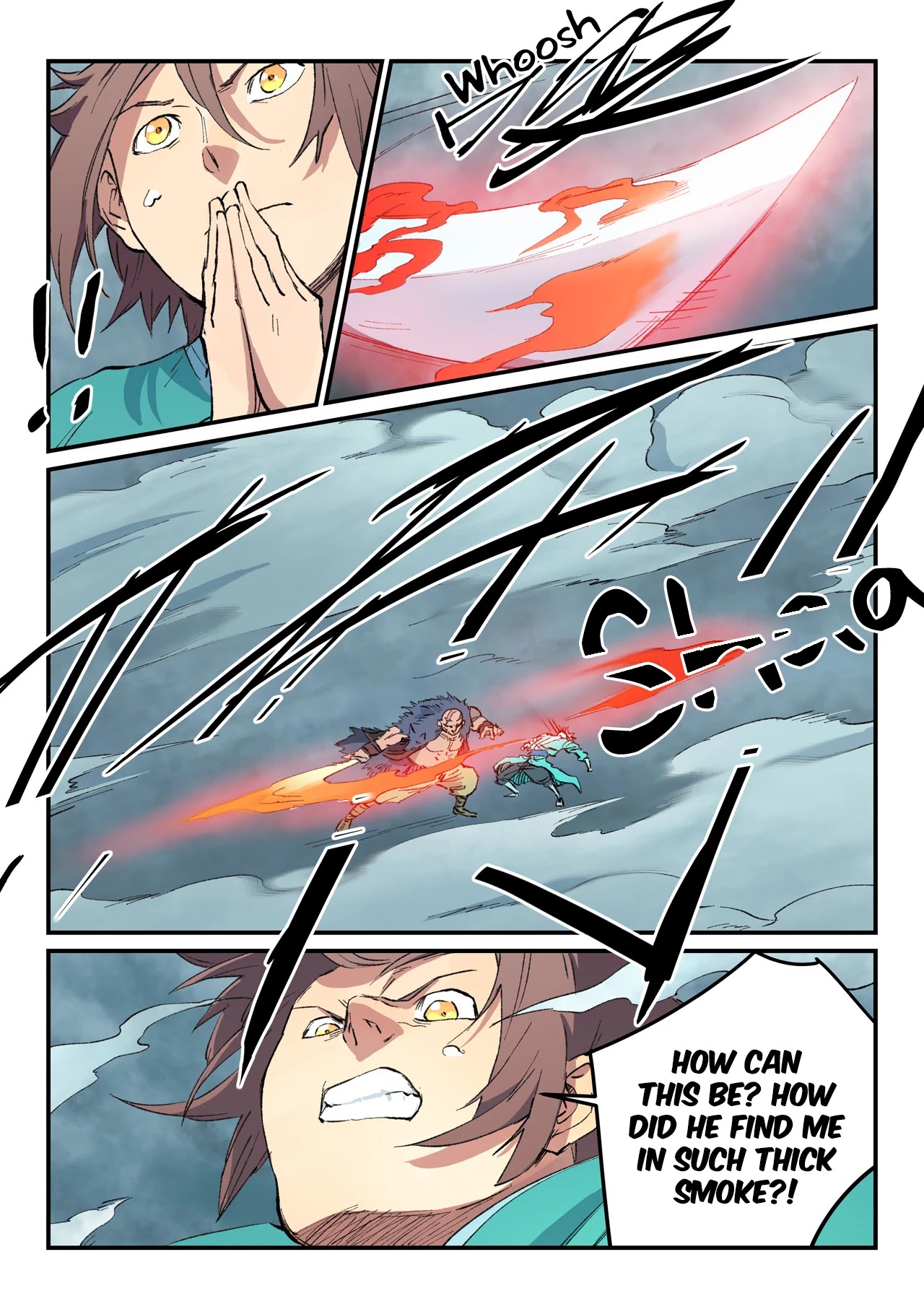 Star Martial God Technique Chapter 460 page 6 - Chapter 460